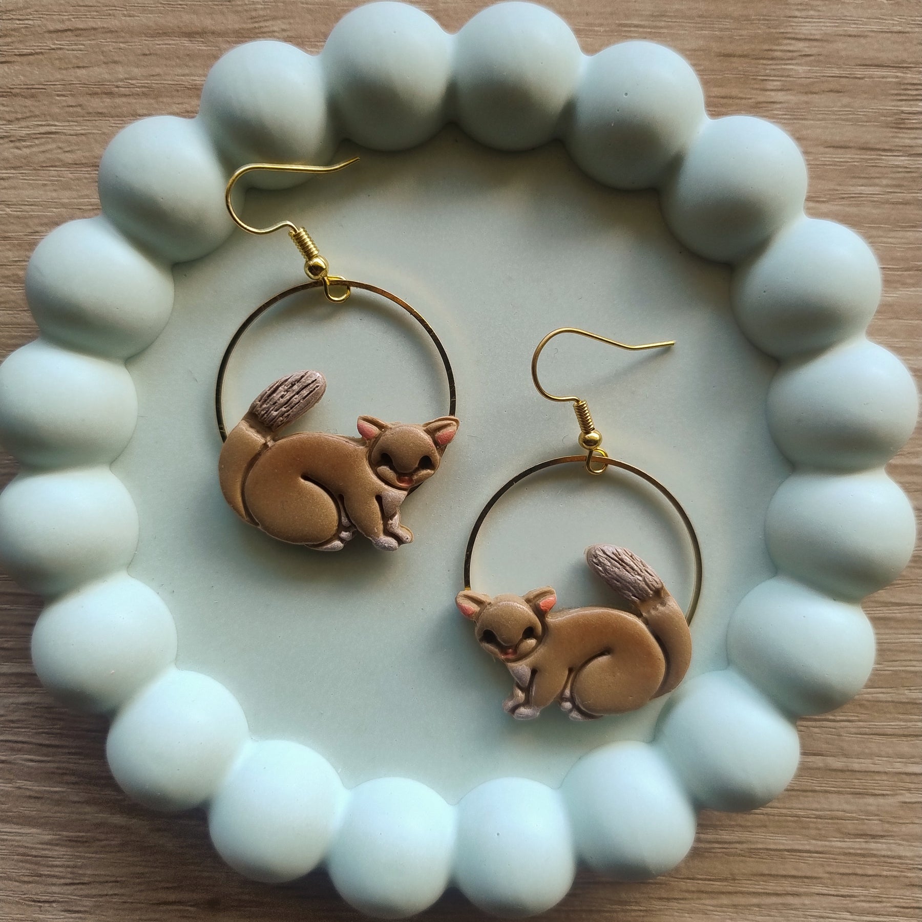 Australian Native Animal Earrings