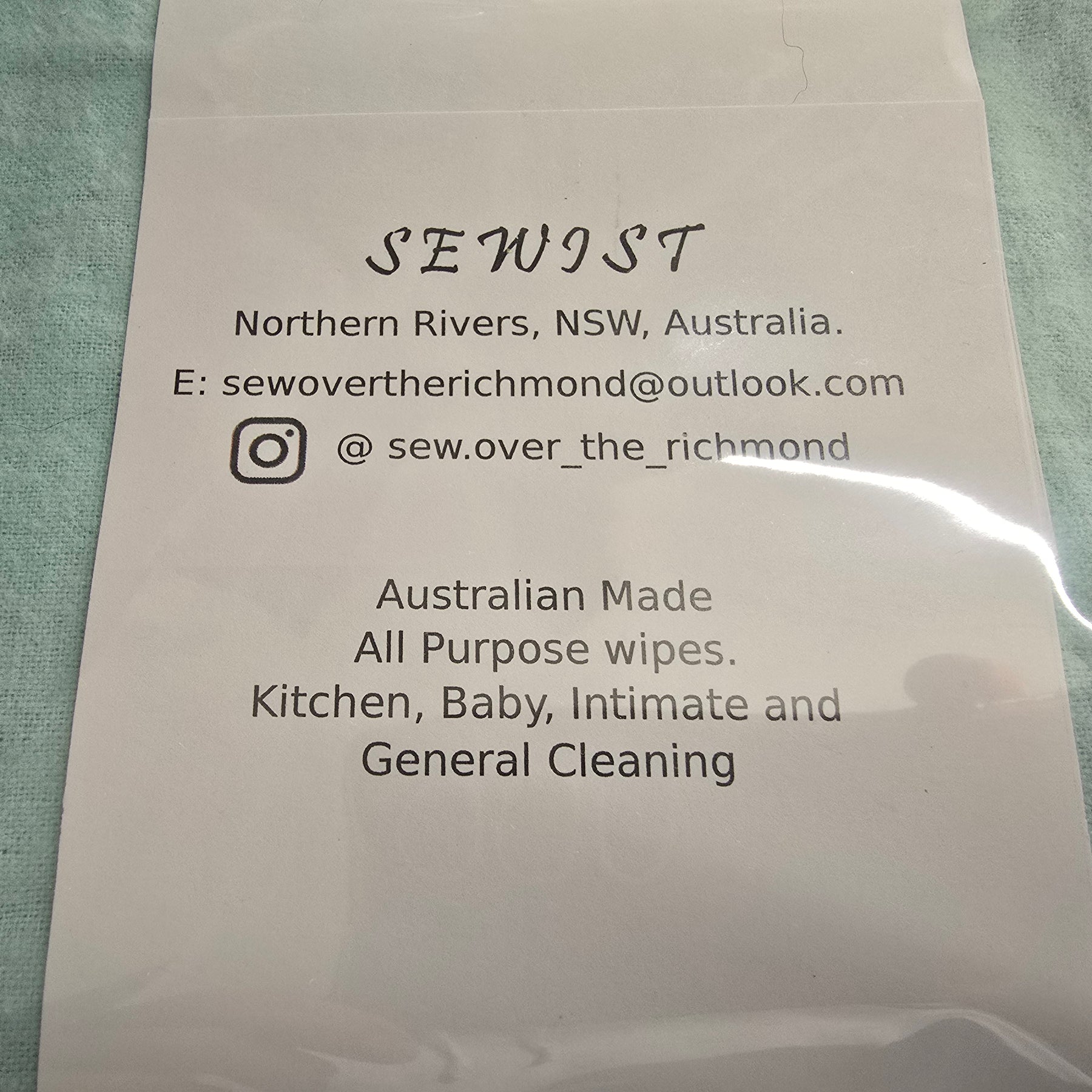 Reusable Unpaper Towel, Paperless Towels
