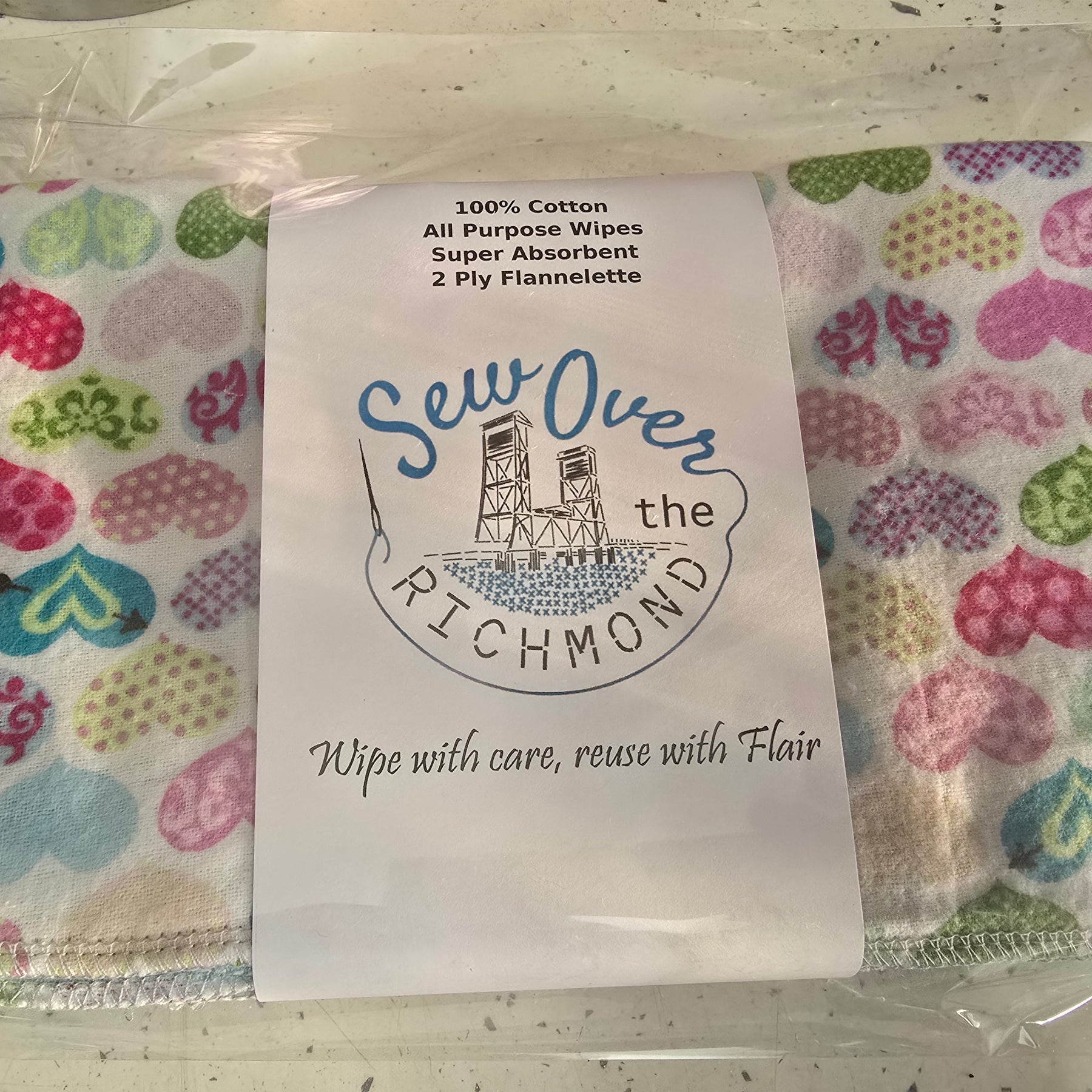 Reusable Unpaper Towel, Paperless Towels