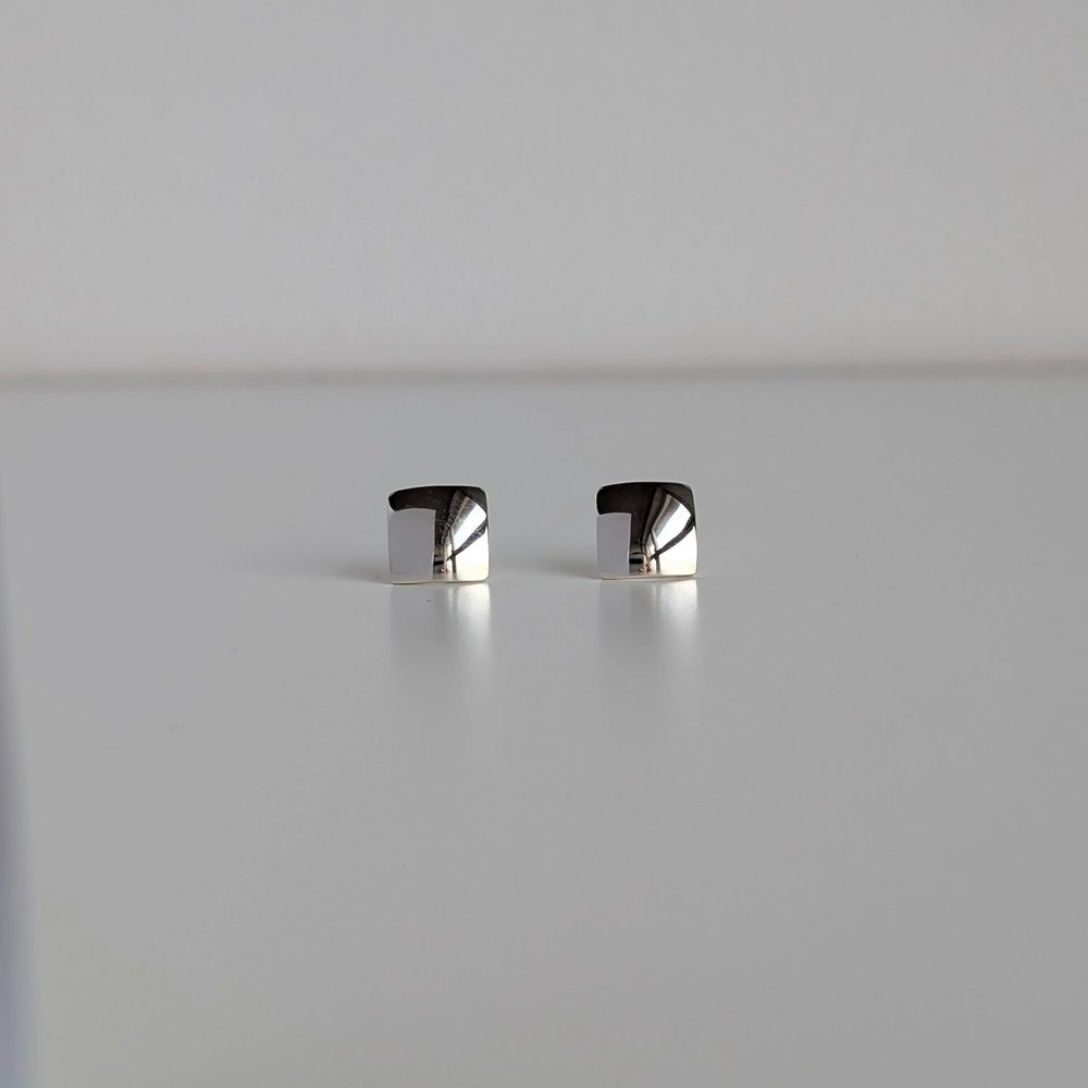large domed studs