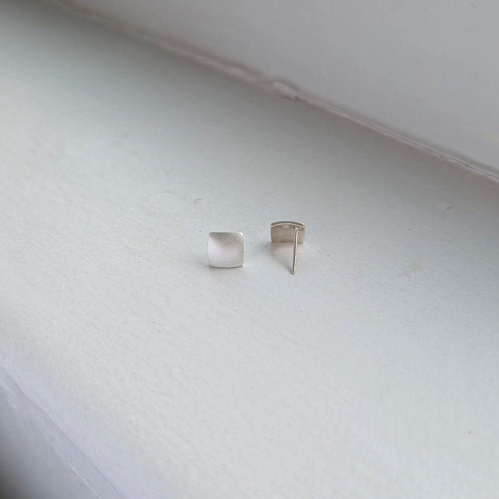 large domed studs
