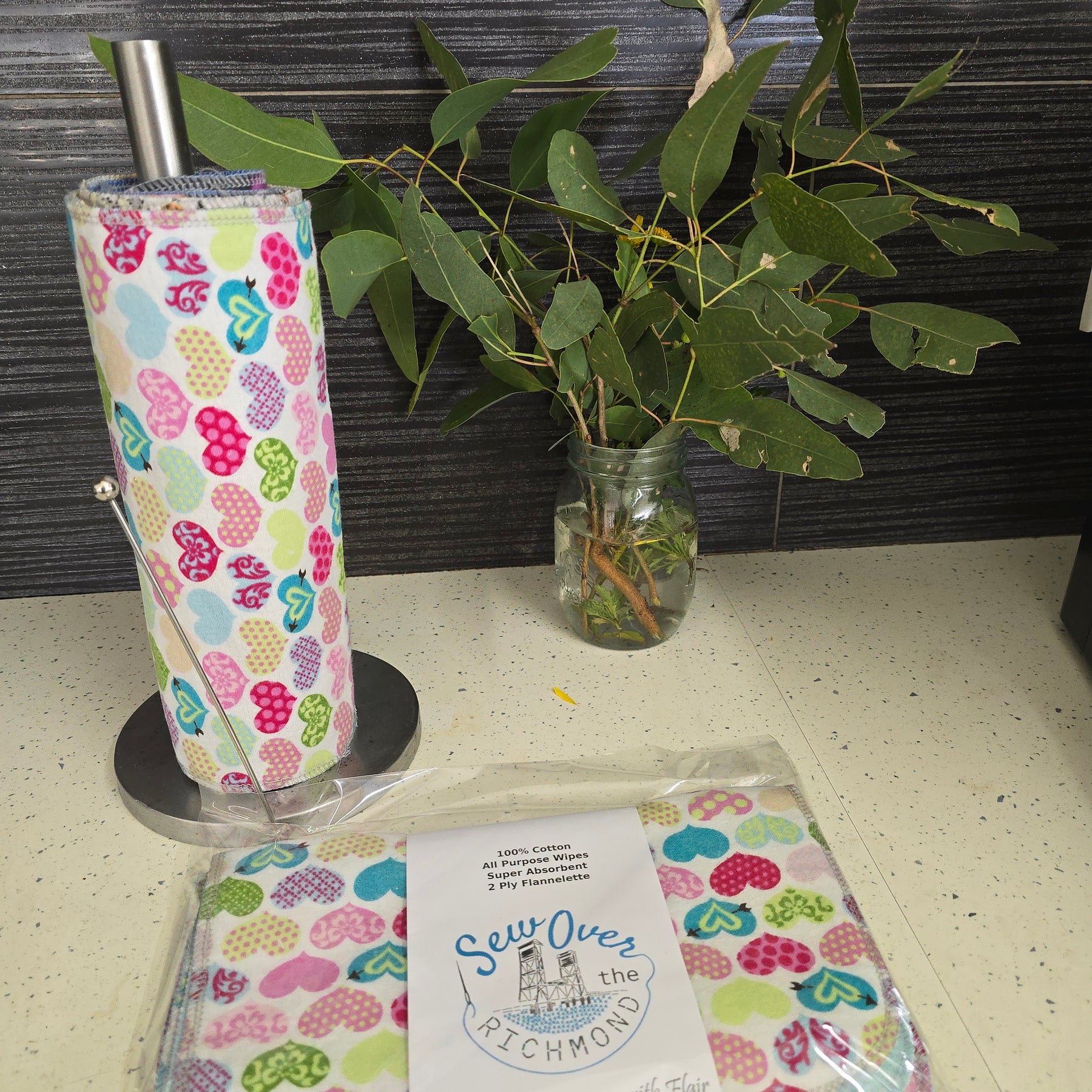 Reusable Unpaper Towel, Paperless Towels