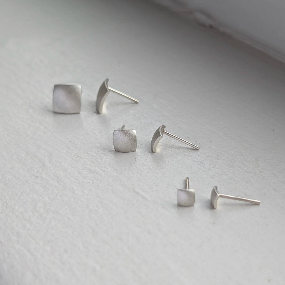 large domed studs