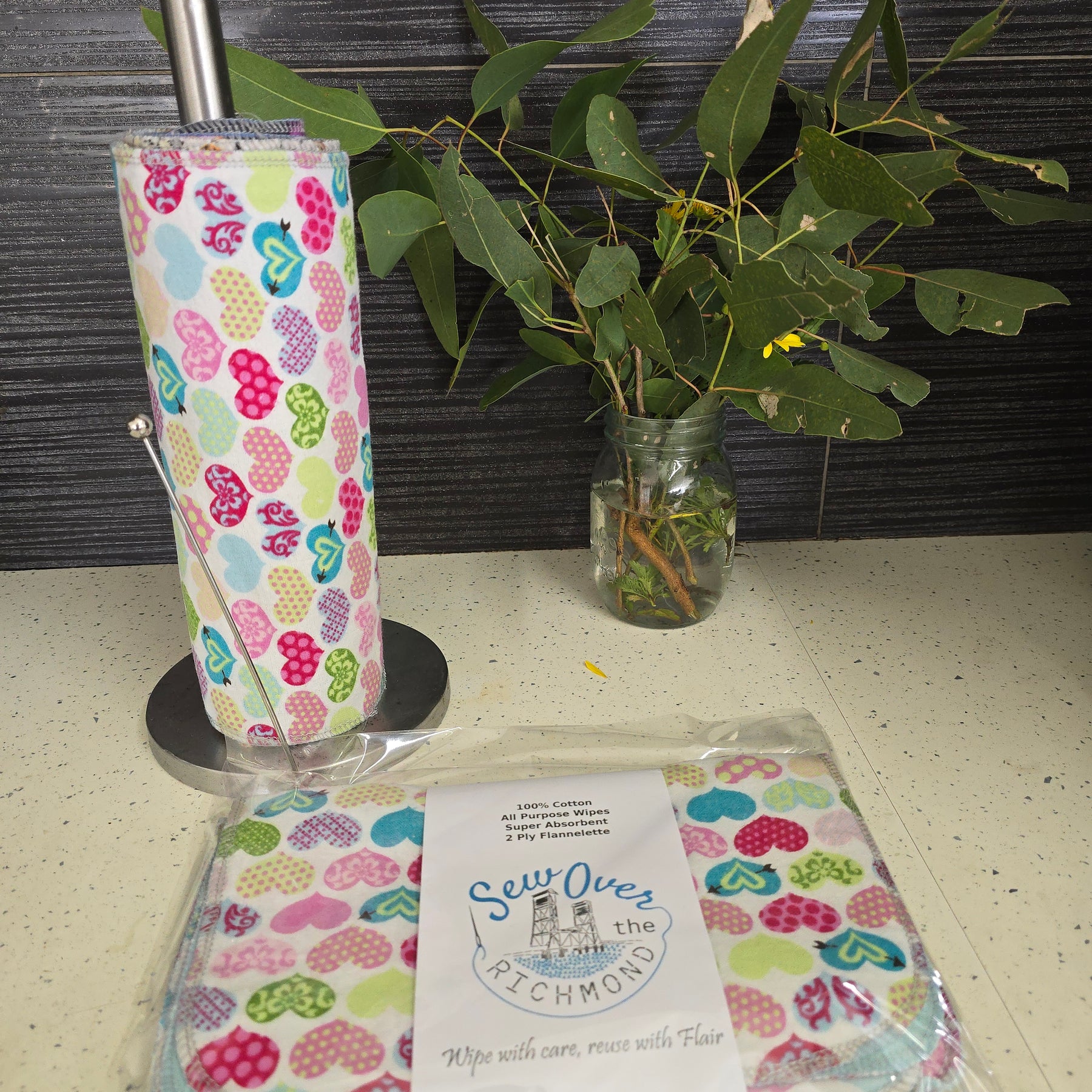 Reusable Unpaper Towel, Paperless Towels