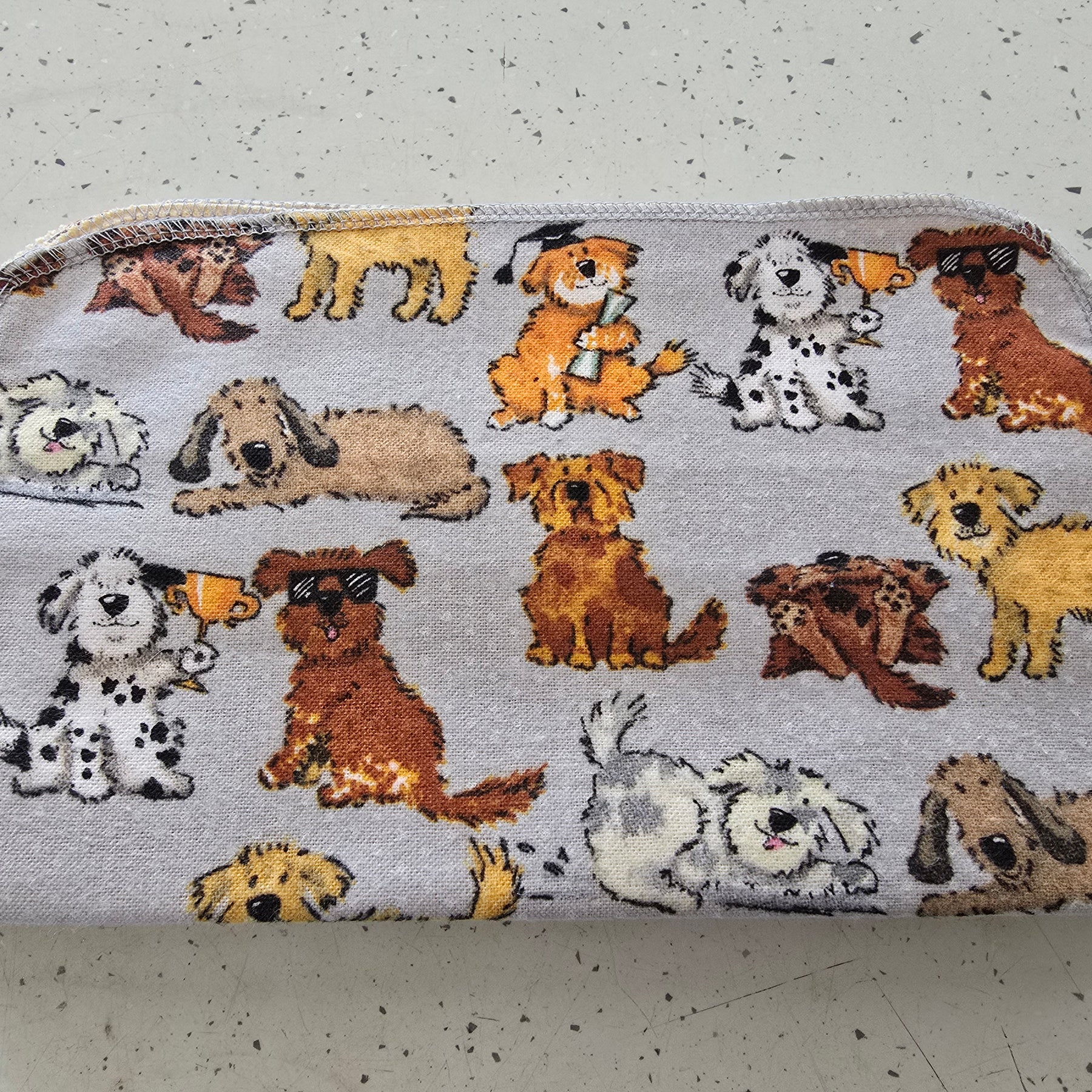 Un-Paper Towels,  Reusable Kitchen Wipes