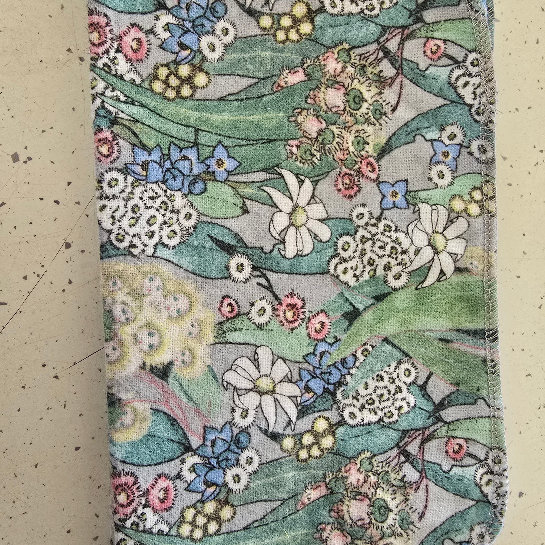 Eco Wash Cloths, reusable cloth wipes