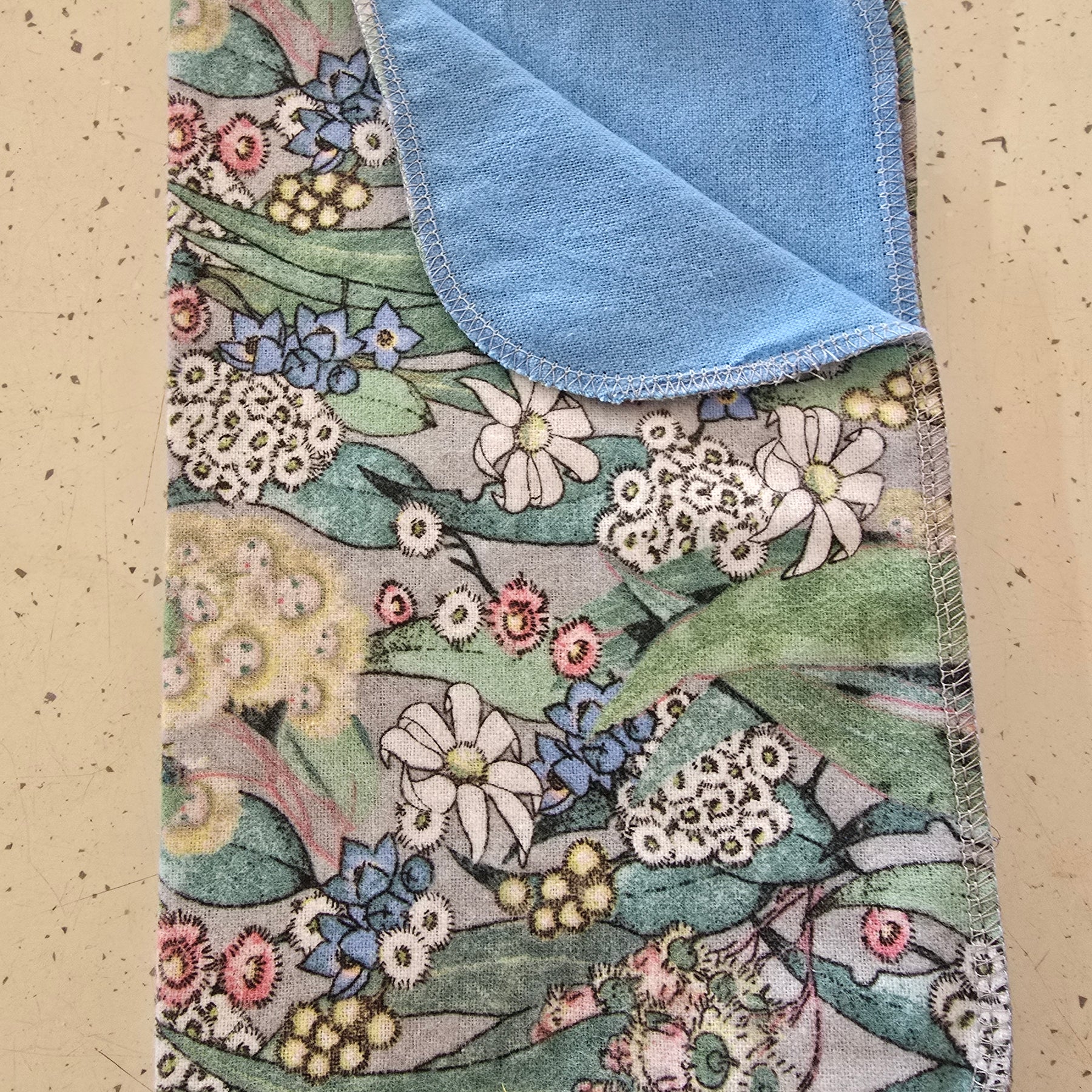 Eco Wash Cloths, reusable cloth wipes