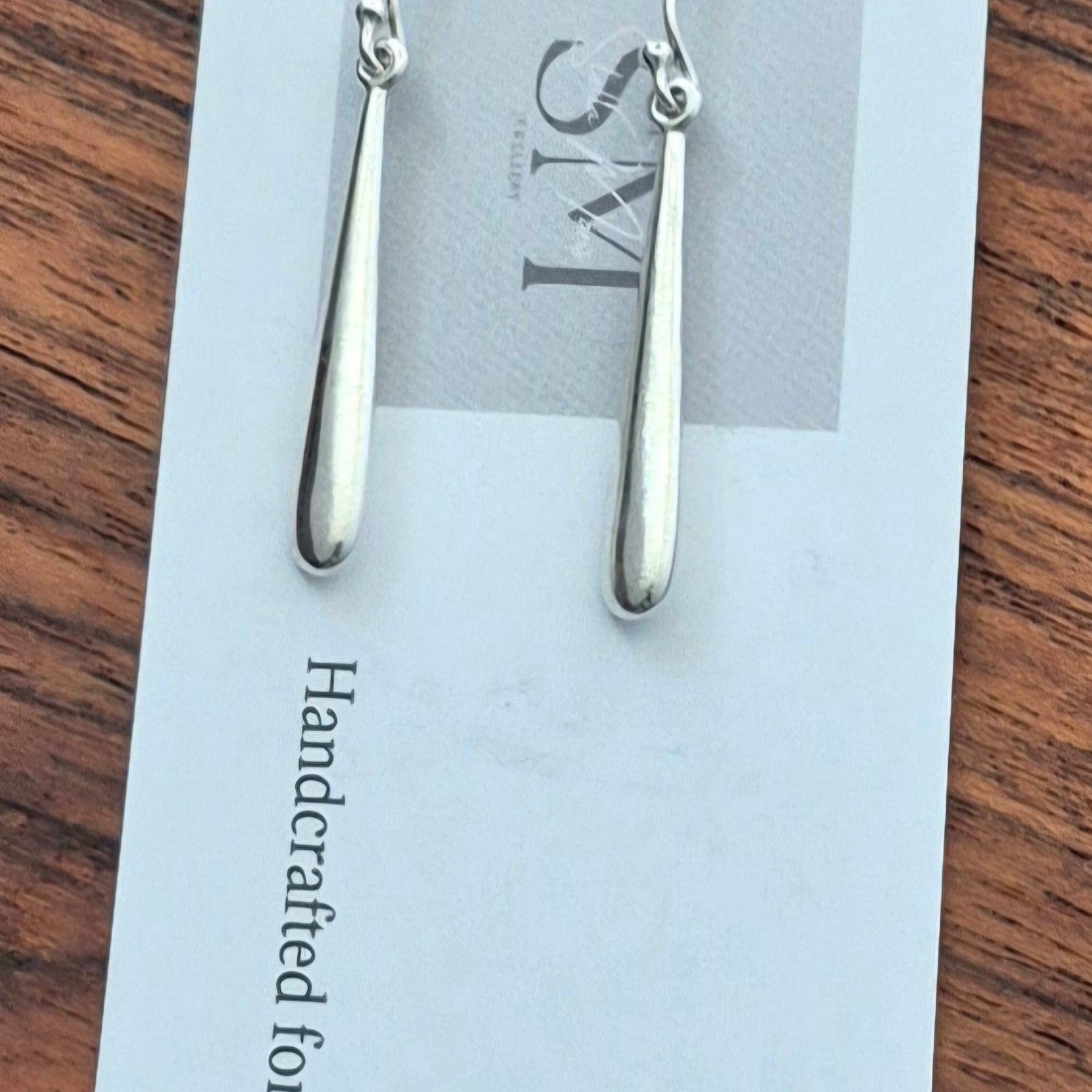 Teardrop Earrings