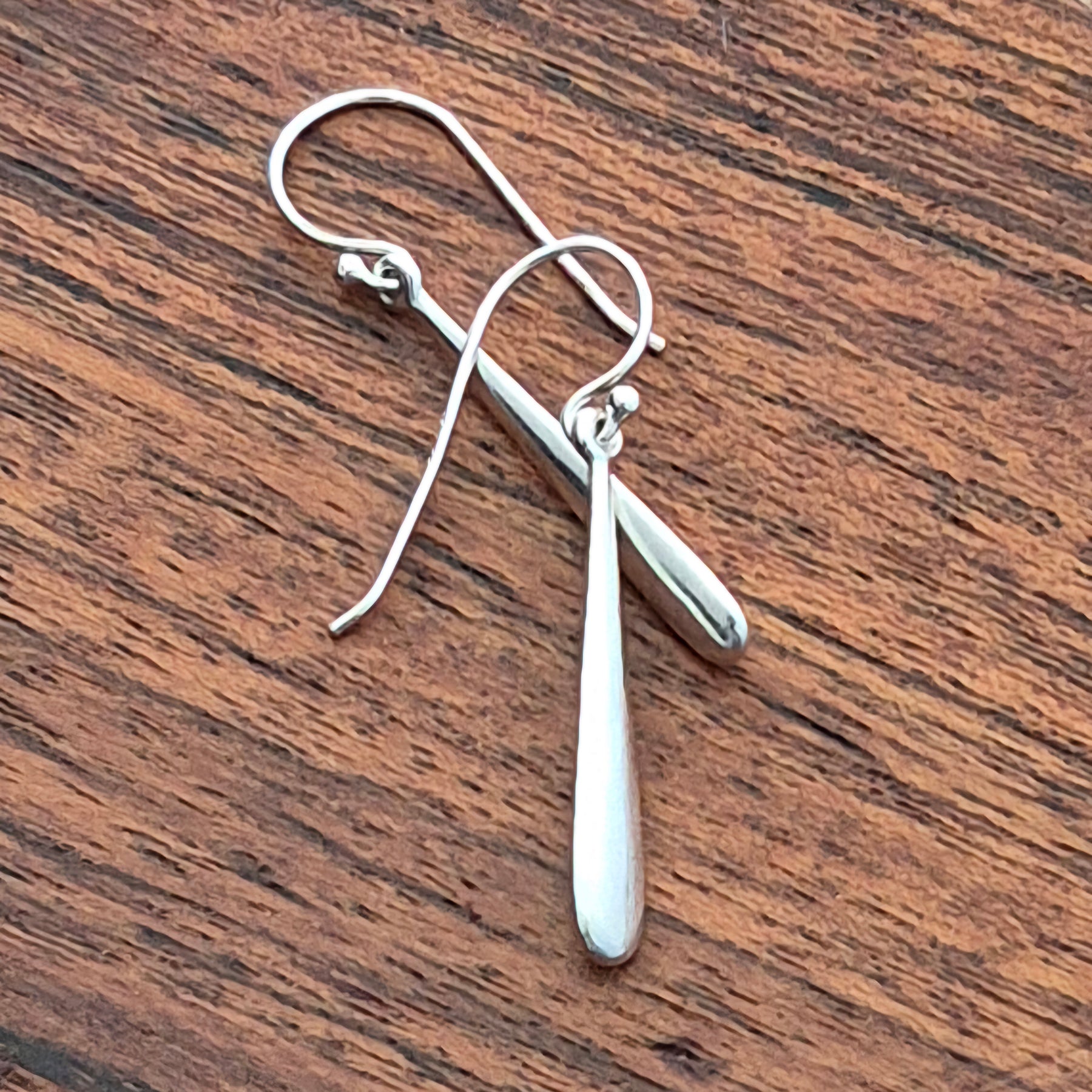 Teardrop Earrings