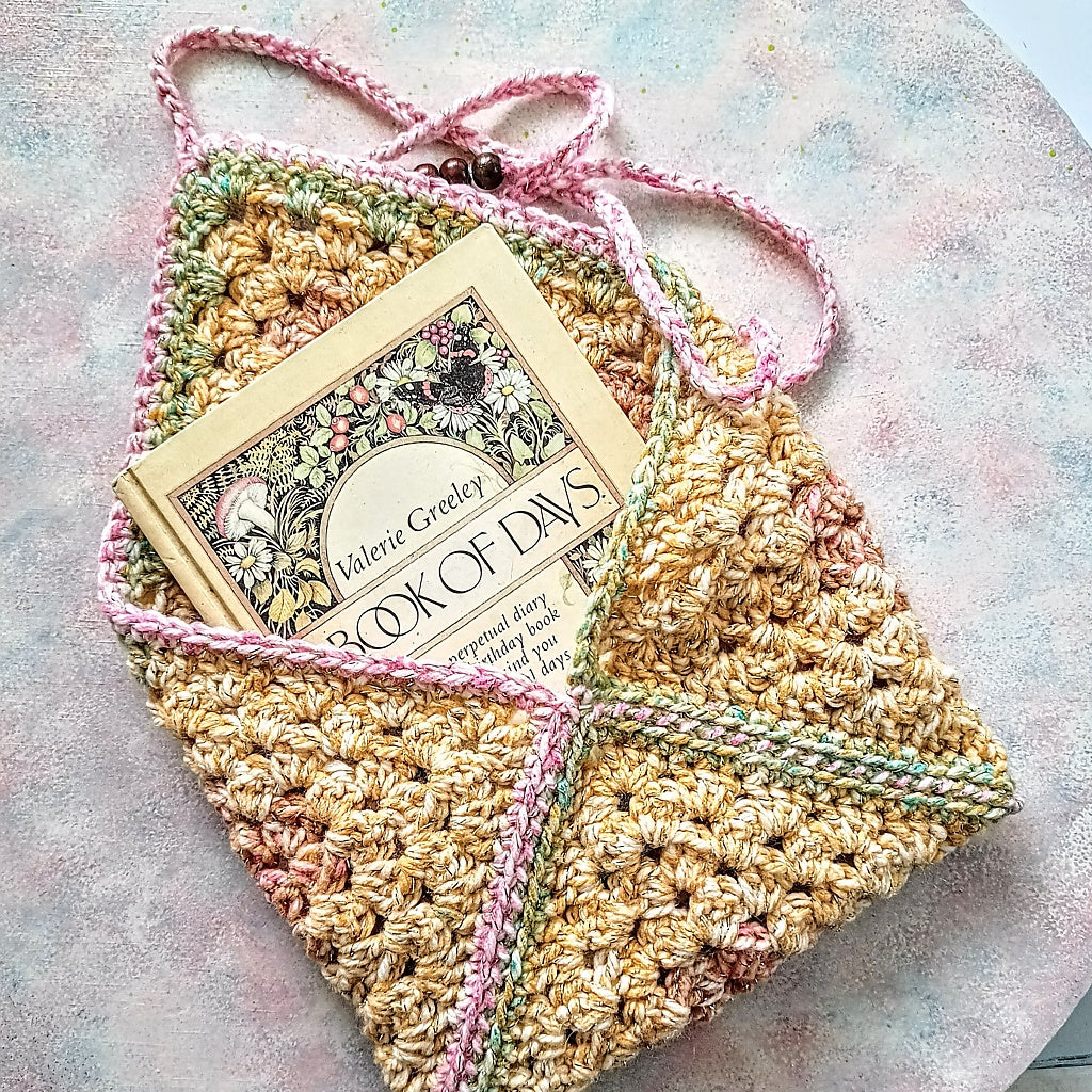 Crochet E-Reader/Kindle Pouch