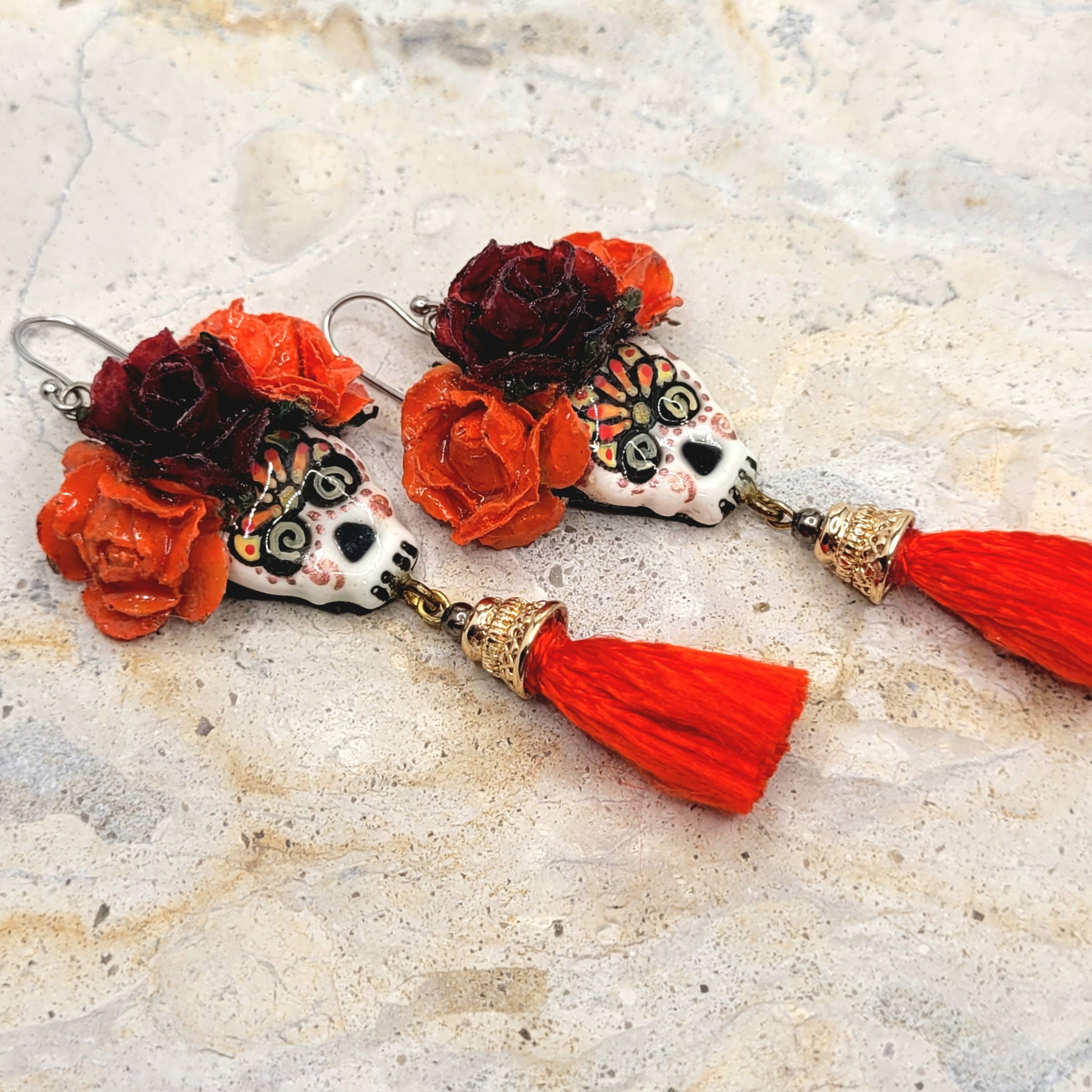 Sweet Bones (Blood orange)