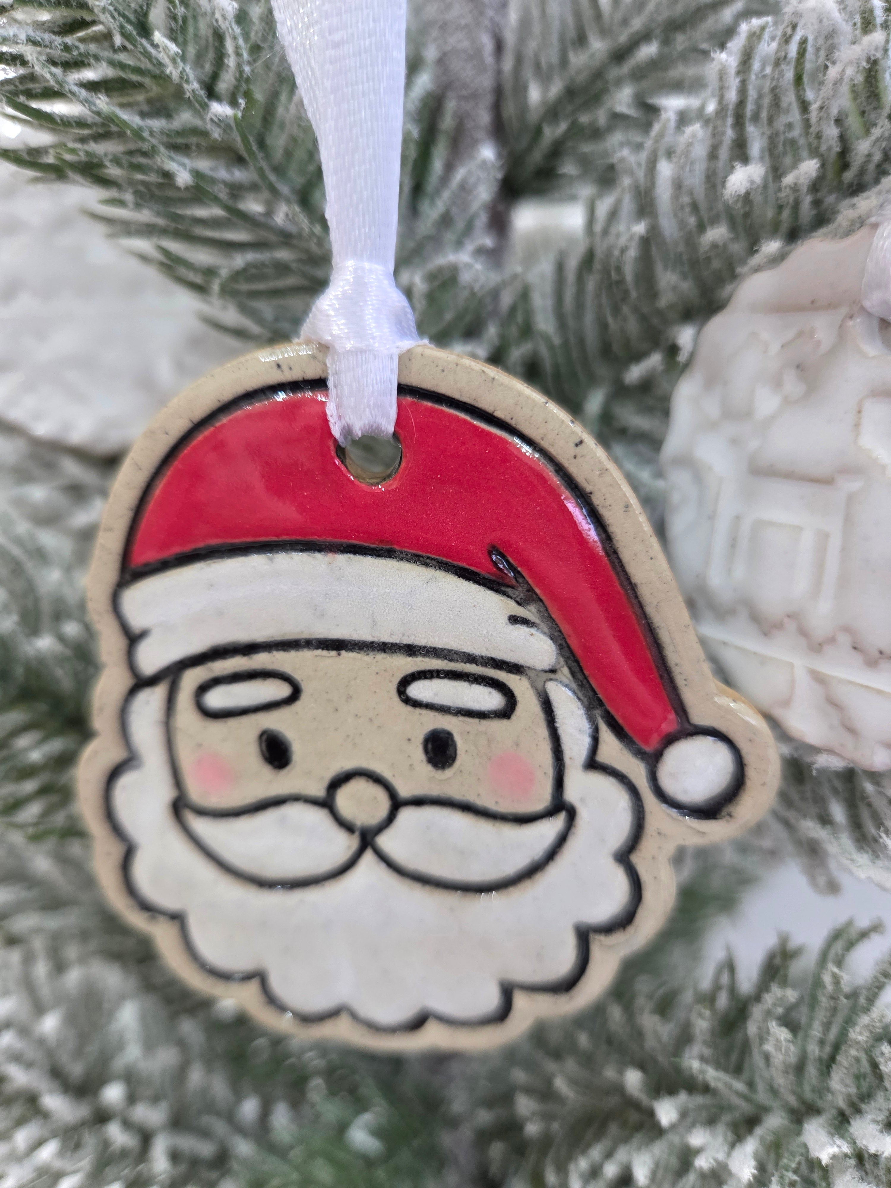 Christmas Decoration - Santa