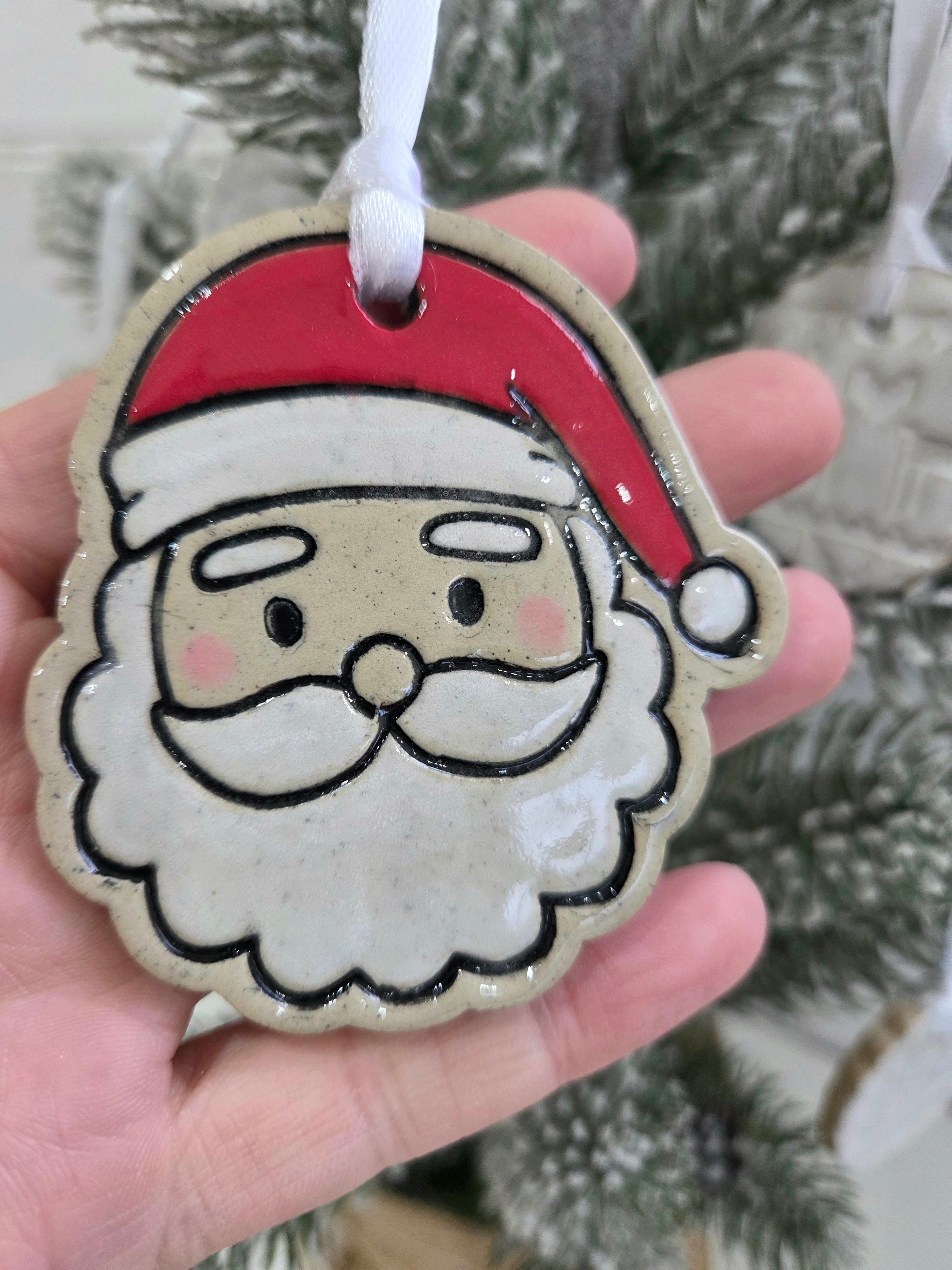 Christmas Decoration - Santa