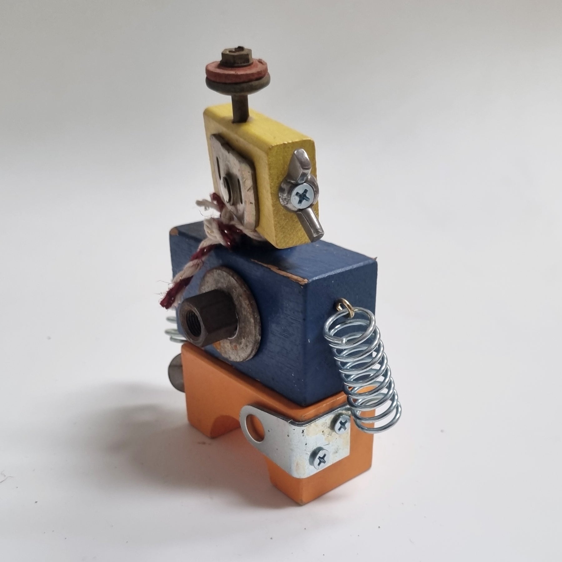 Remade, Reimagined: Upcycled Timo Created from Waste Material