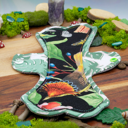 Period positive Reusable cloth pad 10