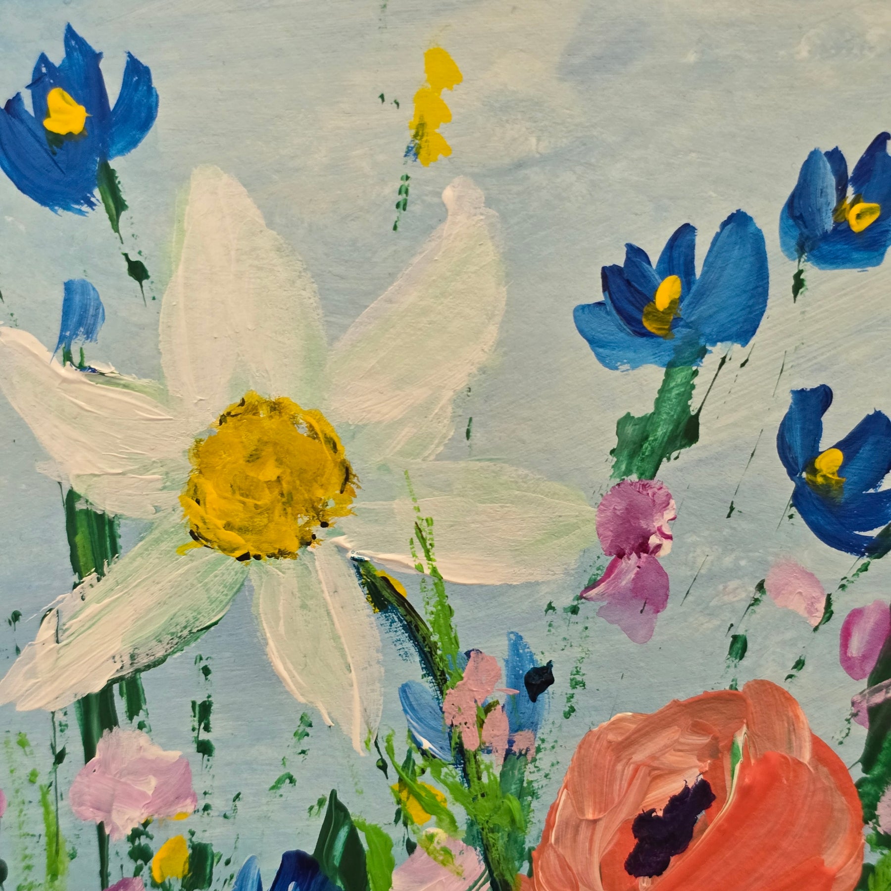 A Quiet Meadow Of Joy
