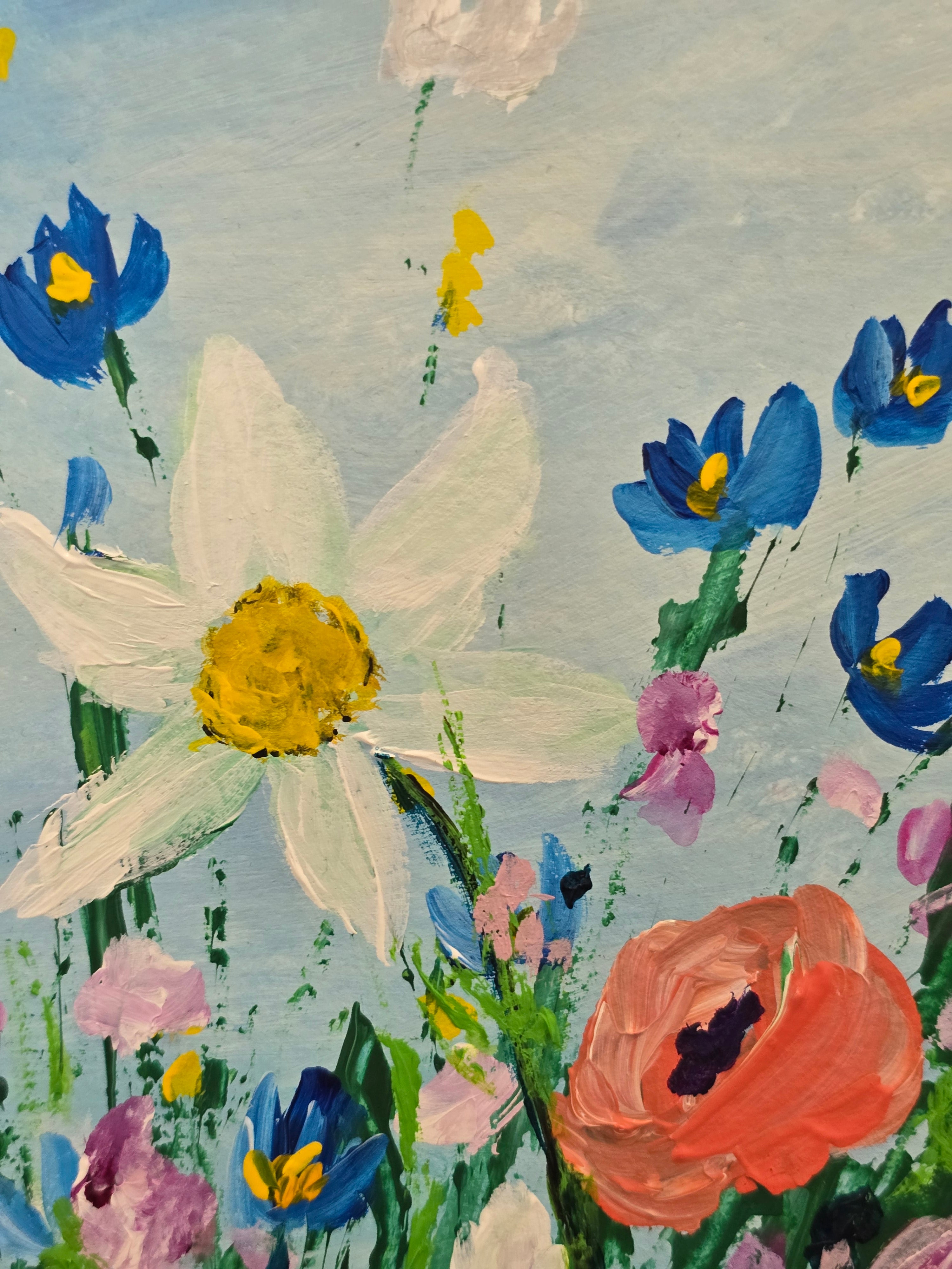 A Quiet Meadow Of Joy