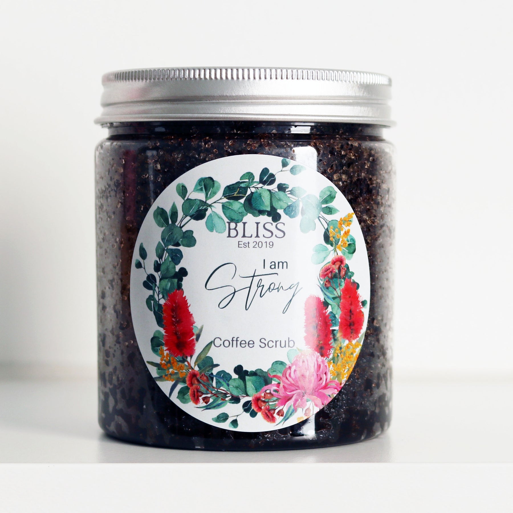 Body Scrub Gift Box