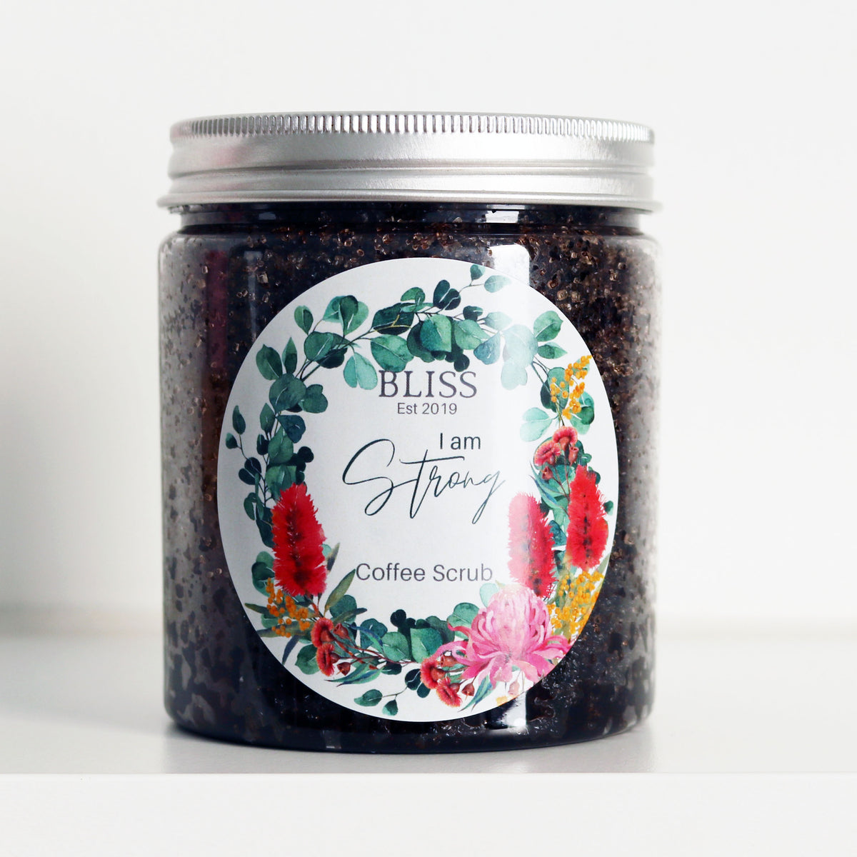Body Scrub Gift Box
