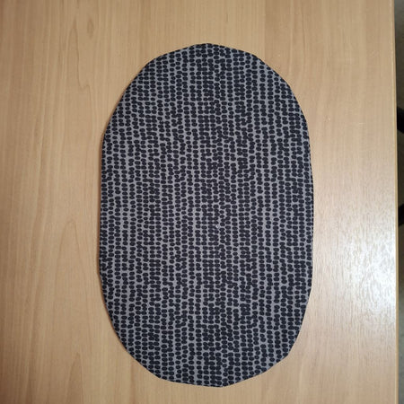 STOMA BAG COVER LARGE  Suitable for Ileostomy, Colostomy, Urostomy