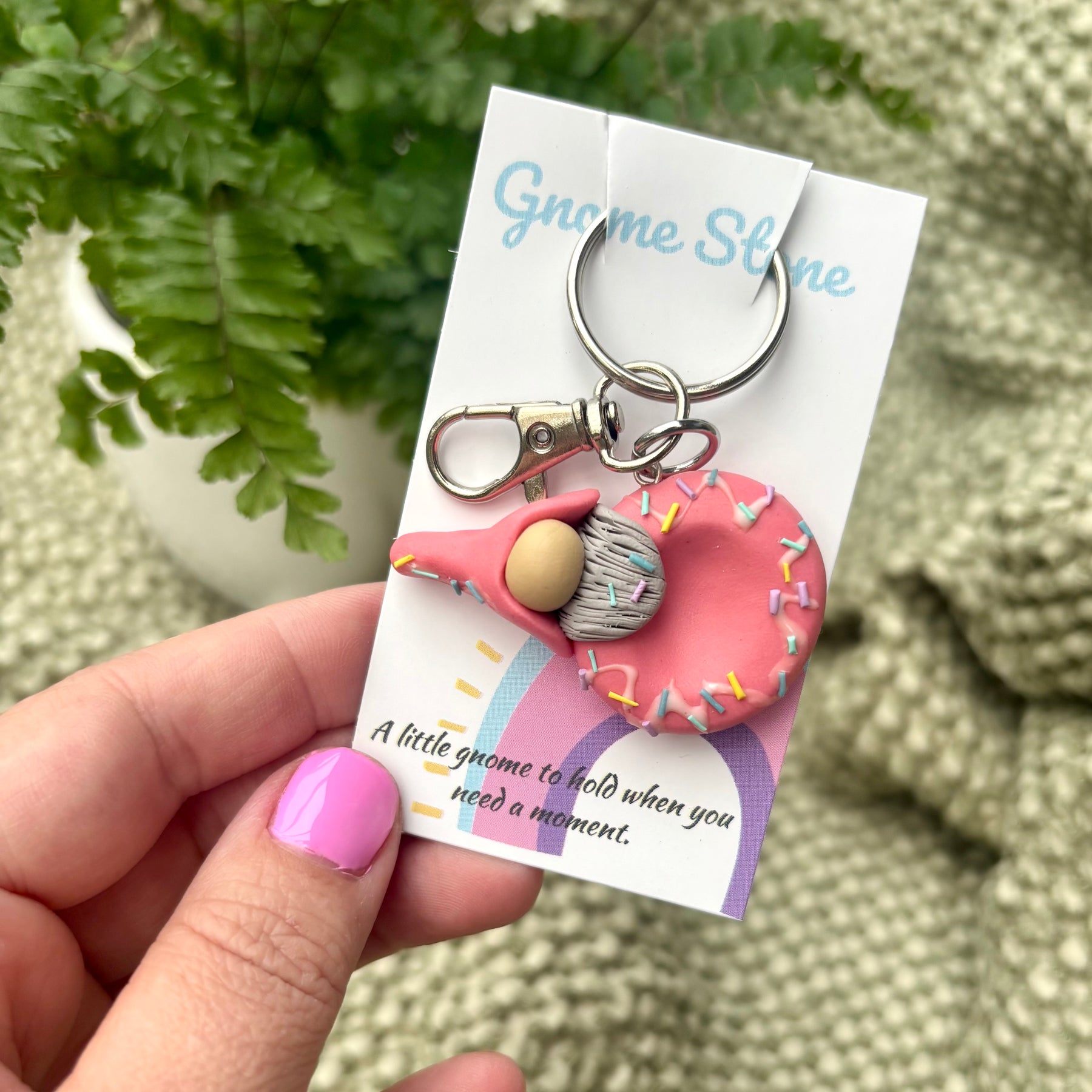Gnome Stone - Donut