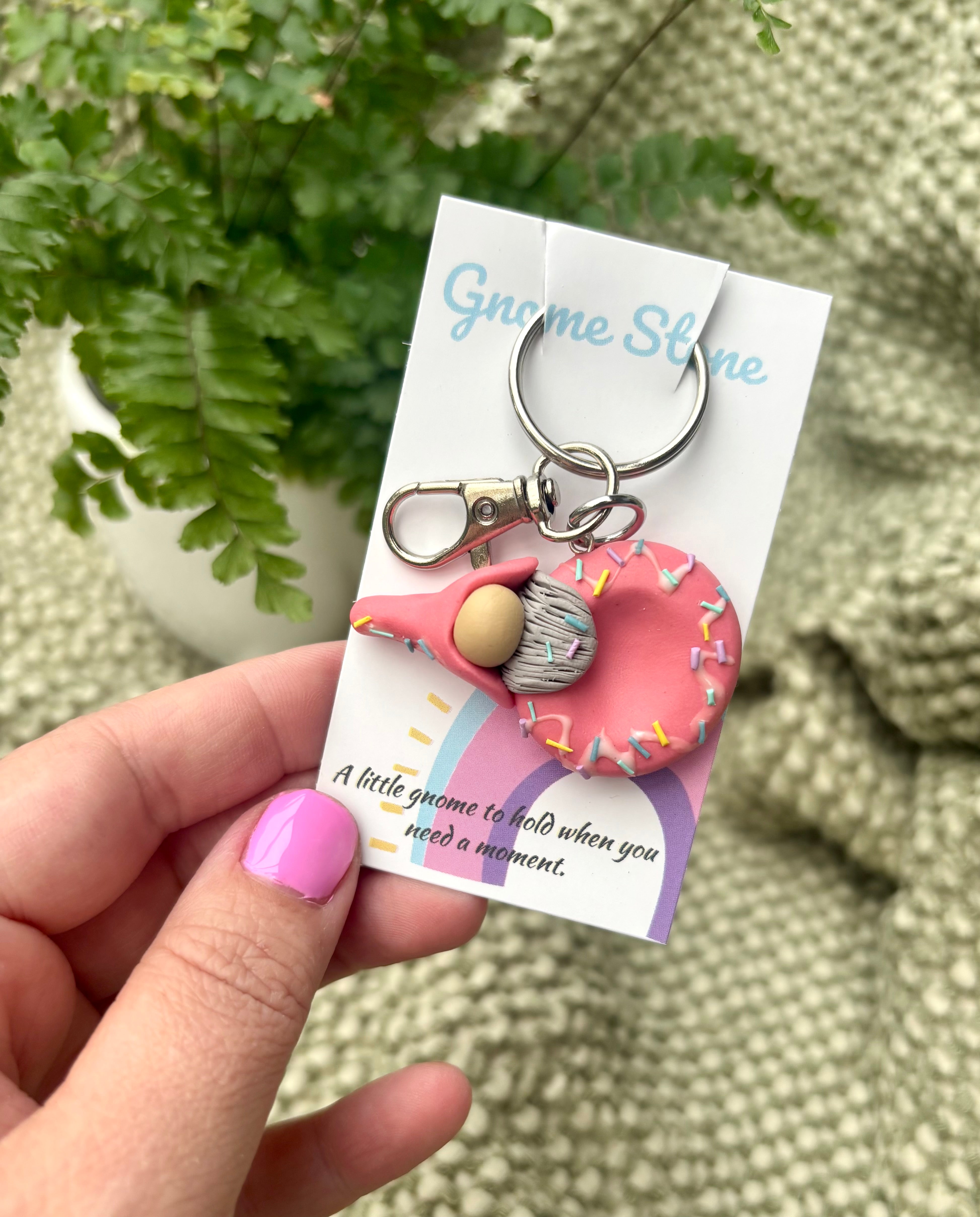 Gnome Stone - Donut