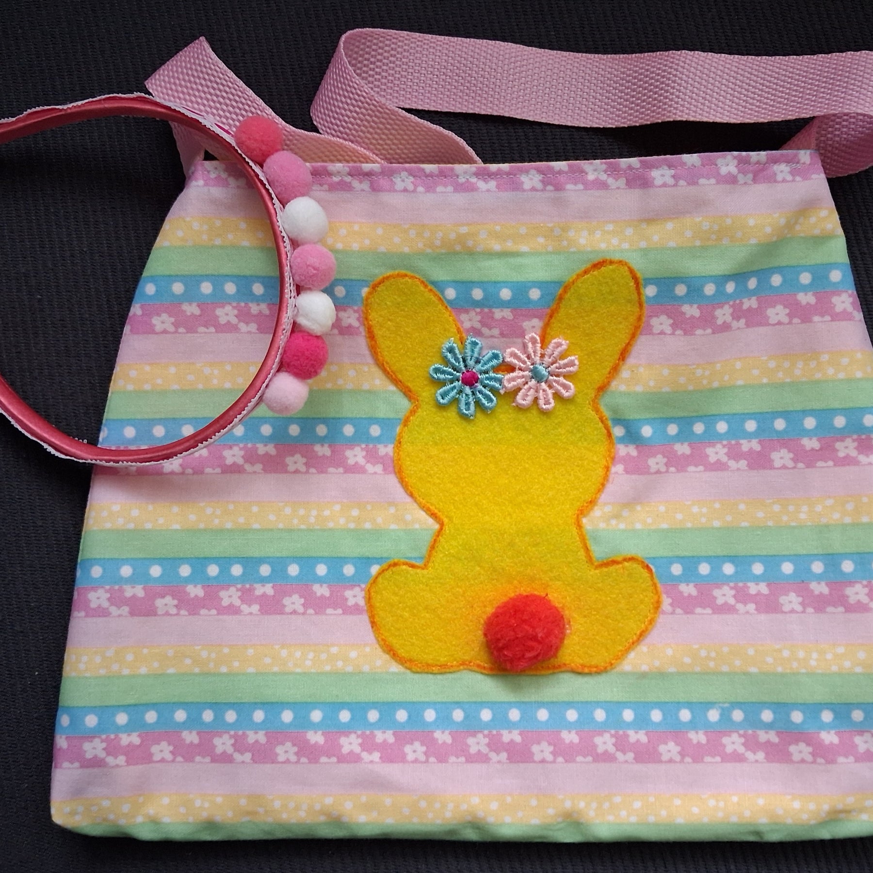 Children's Easter Bag & Headband