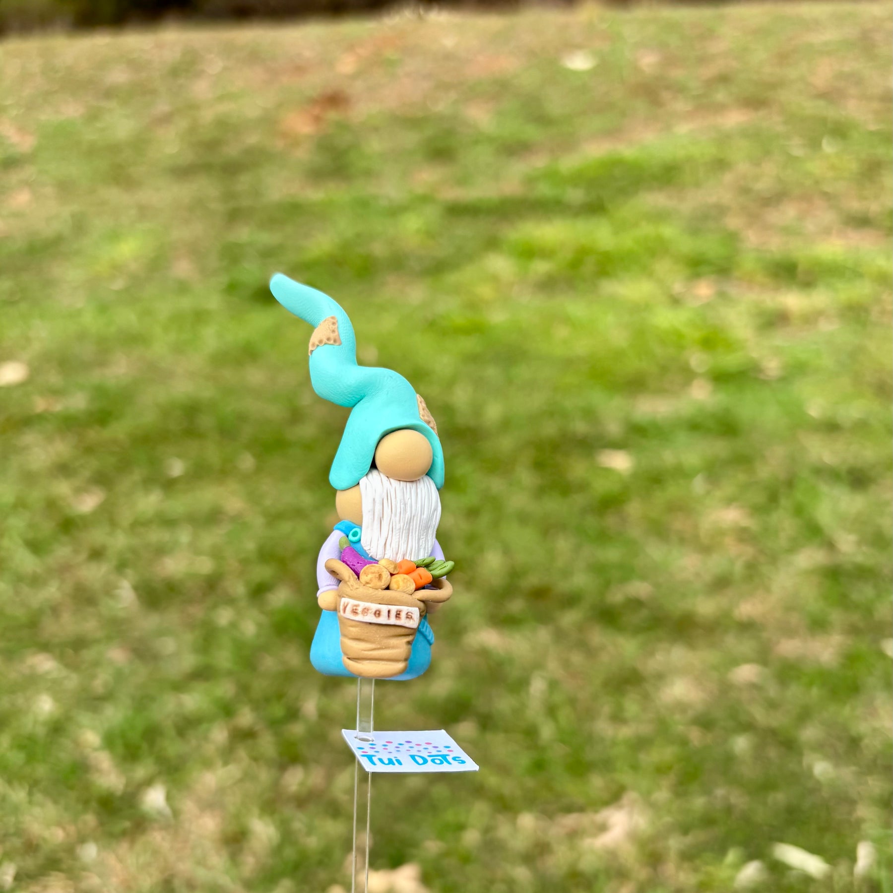 Tiny Gnome - Veggie stall