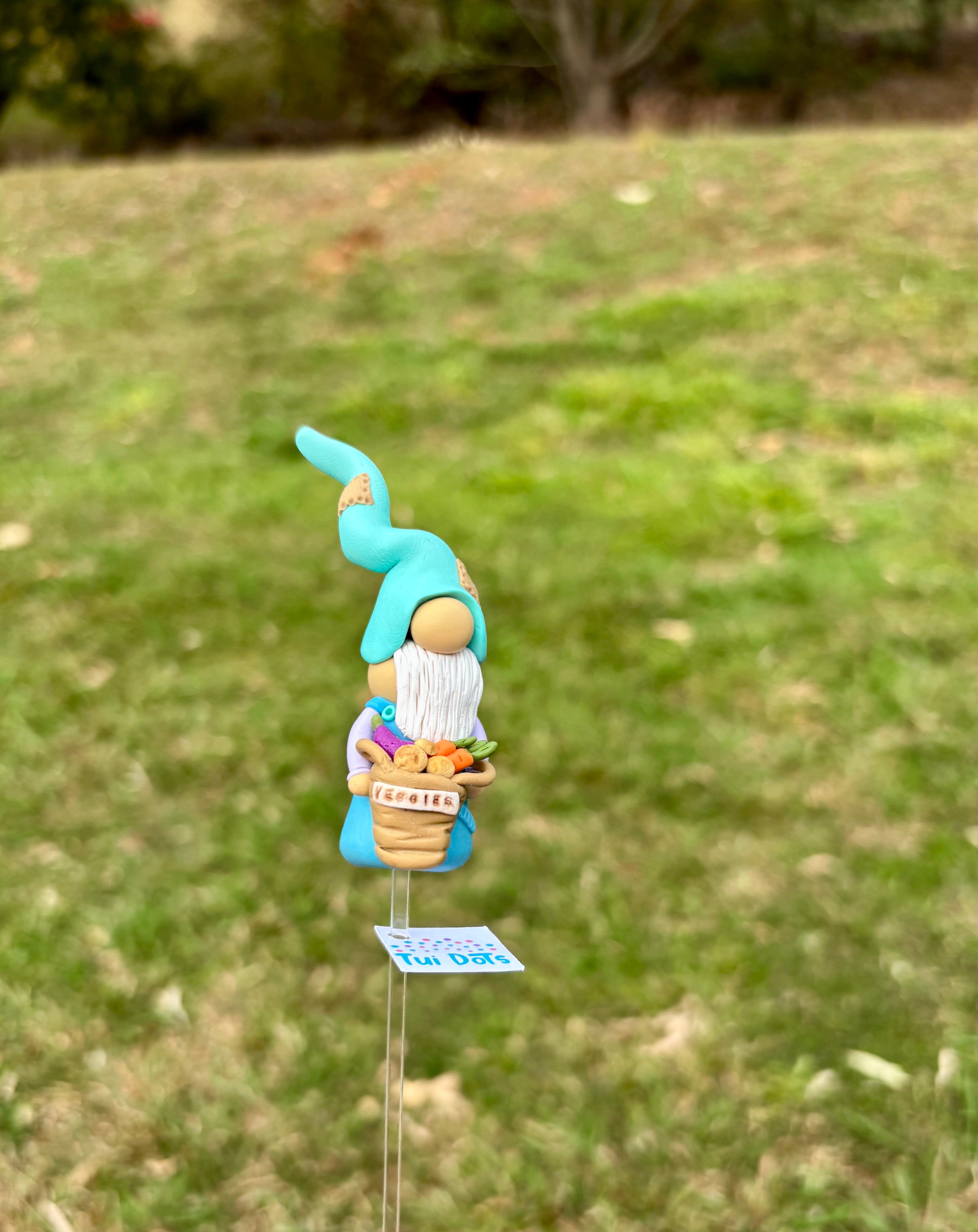 Tiny Gnome - Veggie stall