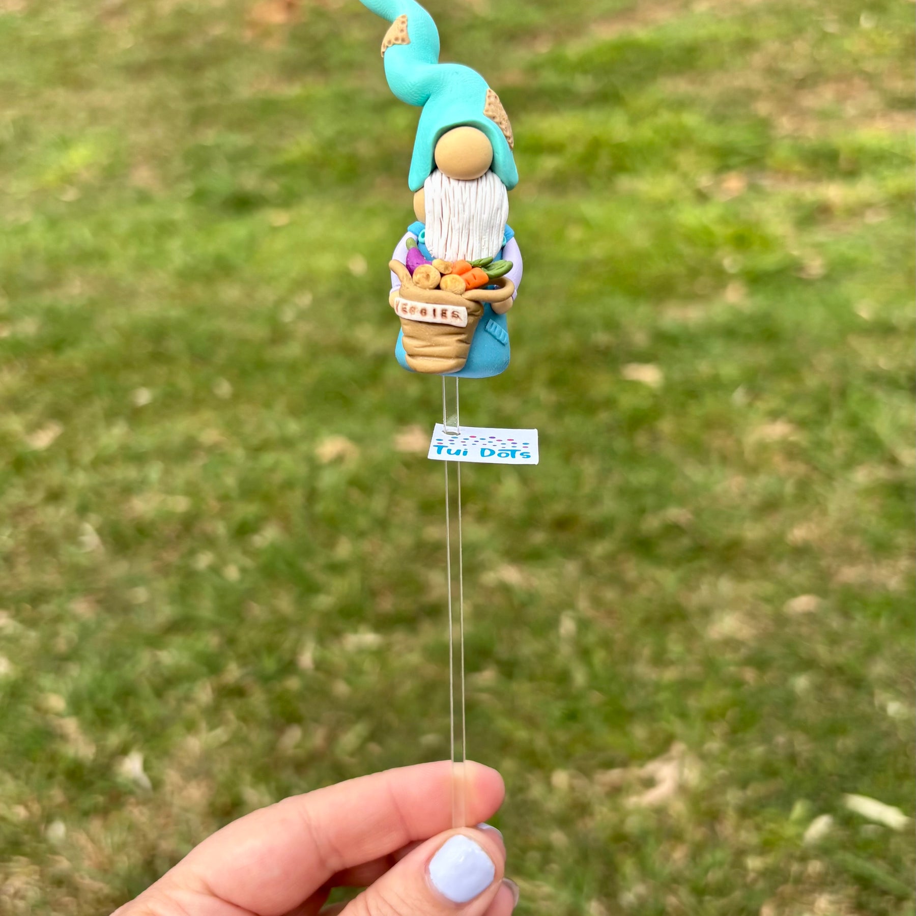 Tiny Gnome - Veggie stall