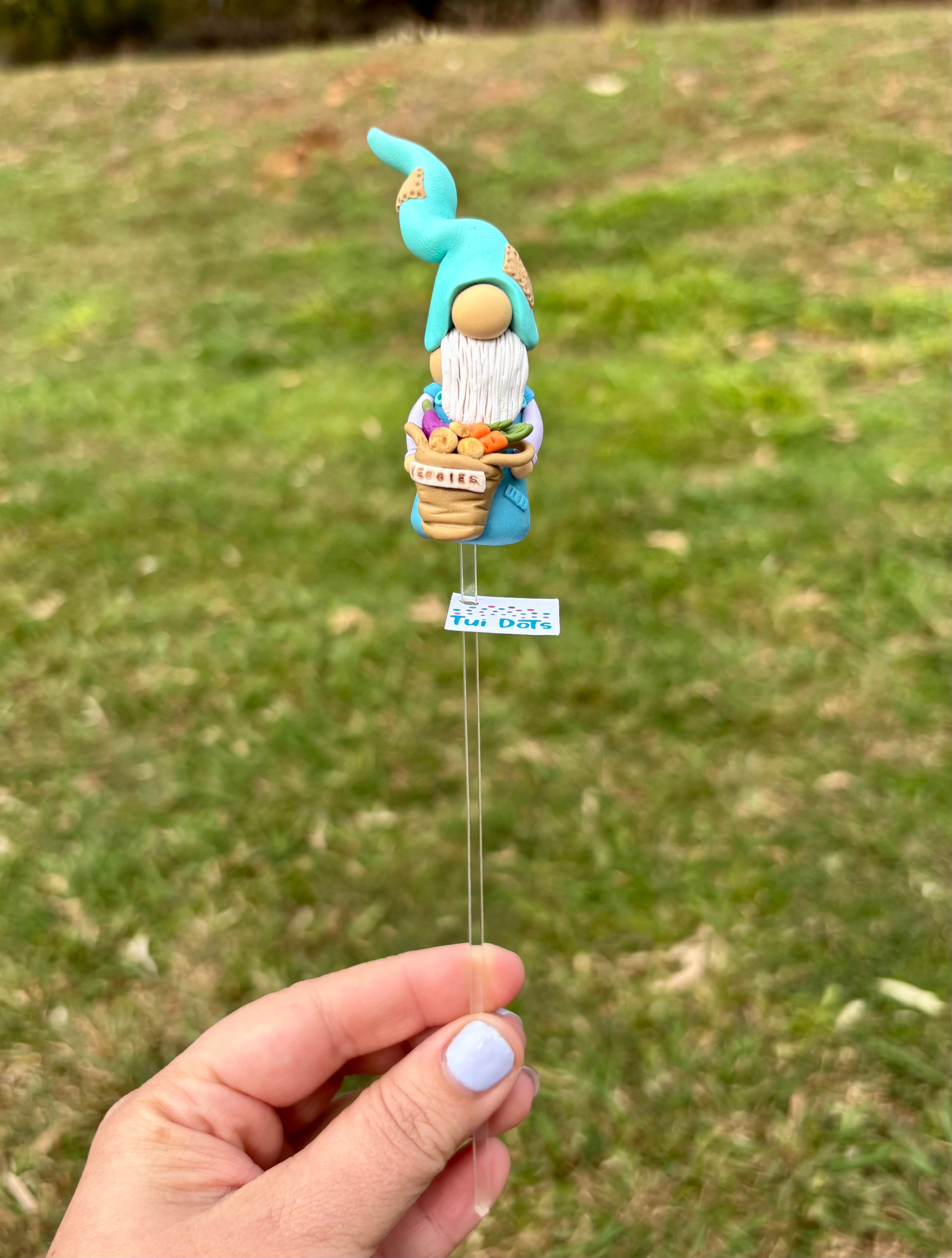 Tiny Gnome - Veggie stall