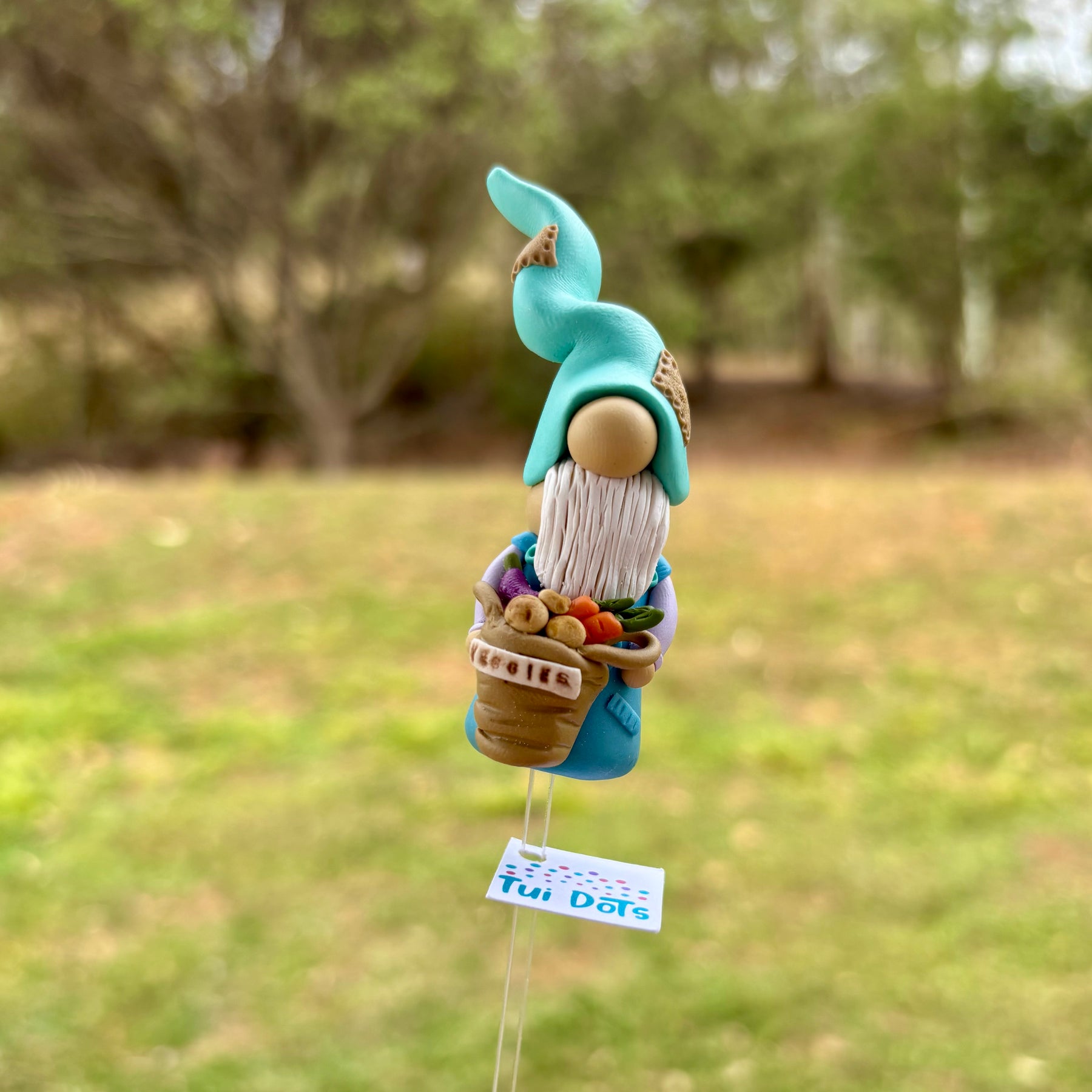 Tiny Gnome - Veggie stall