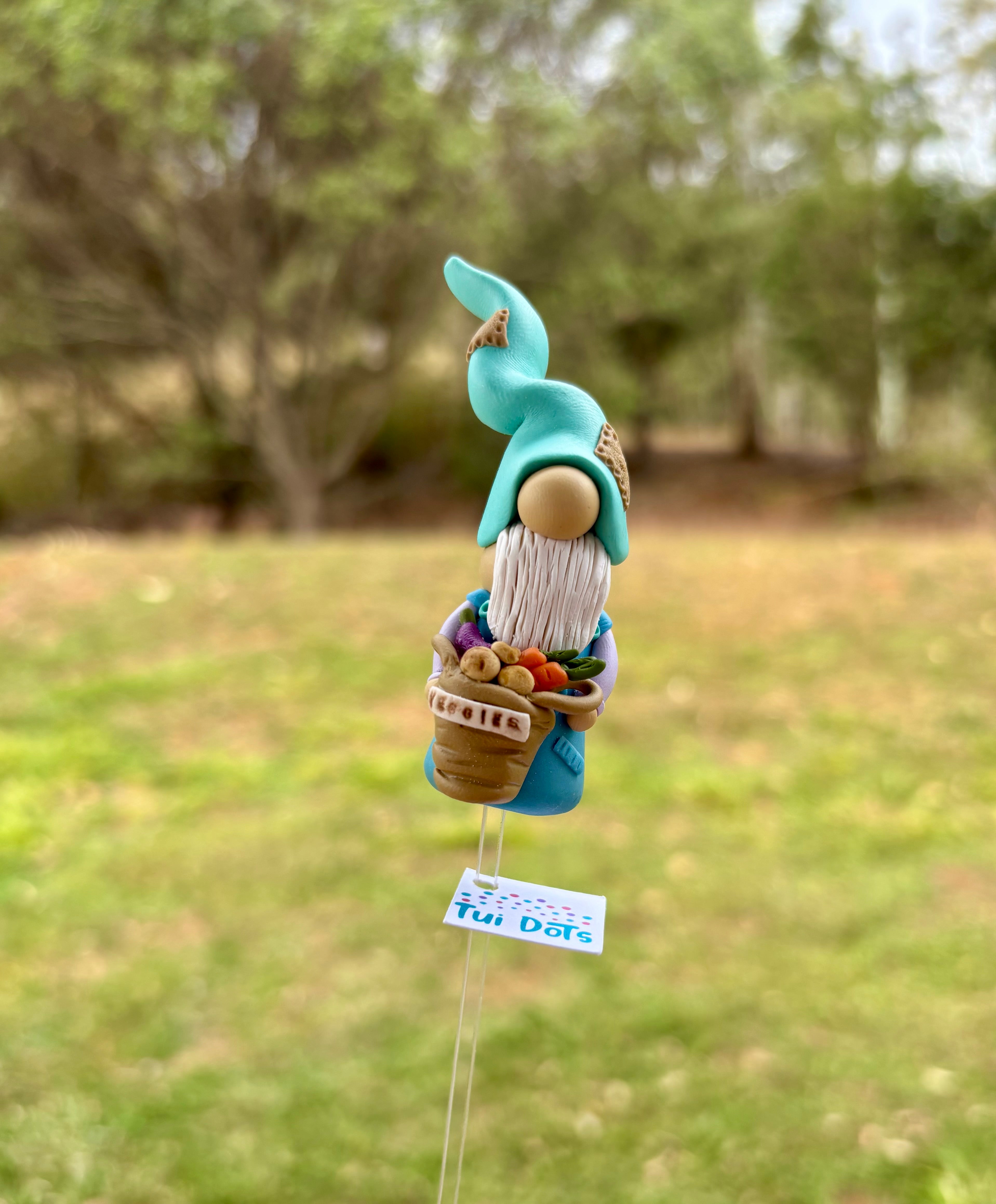 Tiny Gnome - Veggie stall