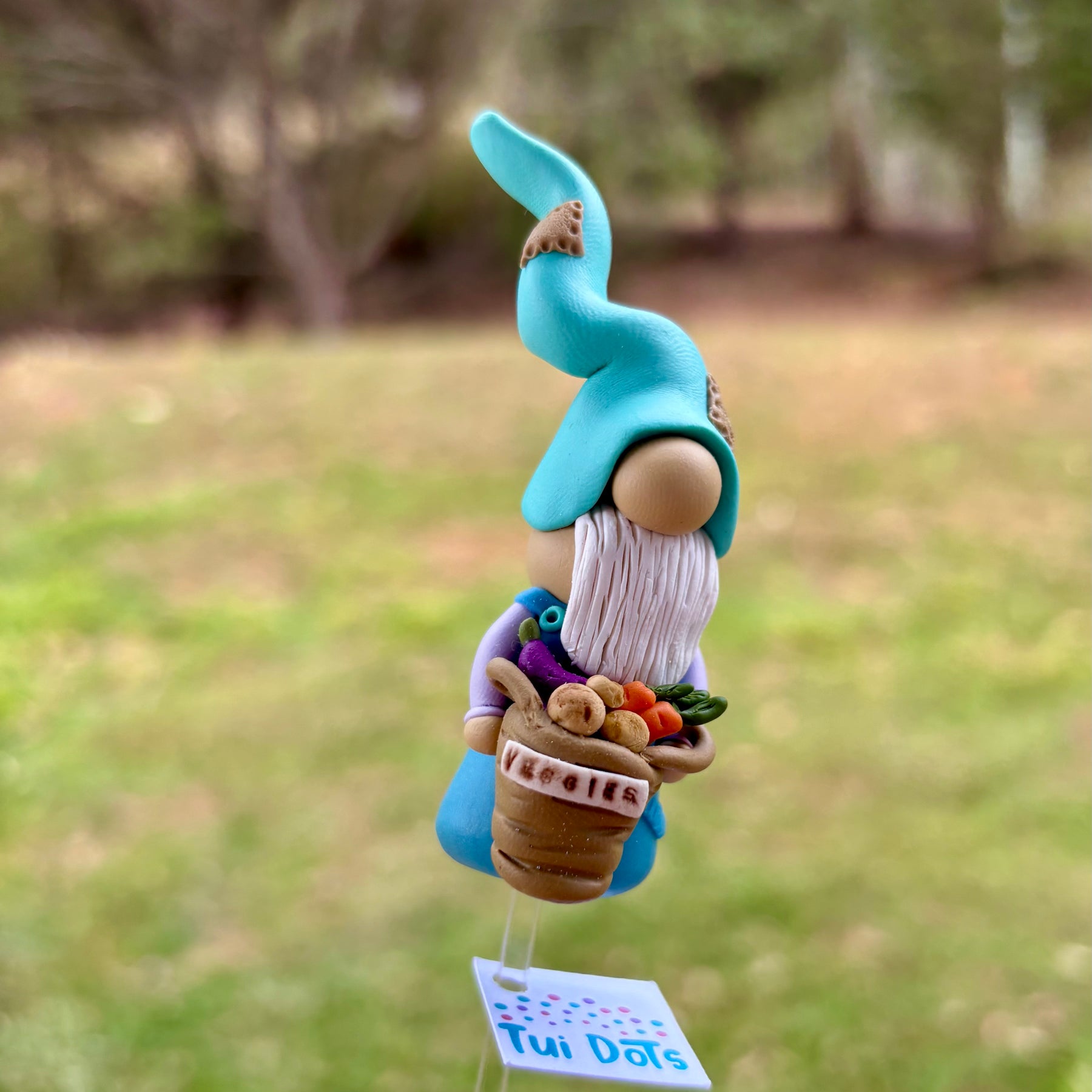 Tiny Gnome - Veggie stall