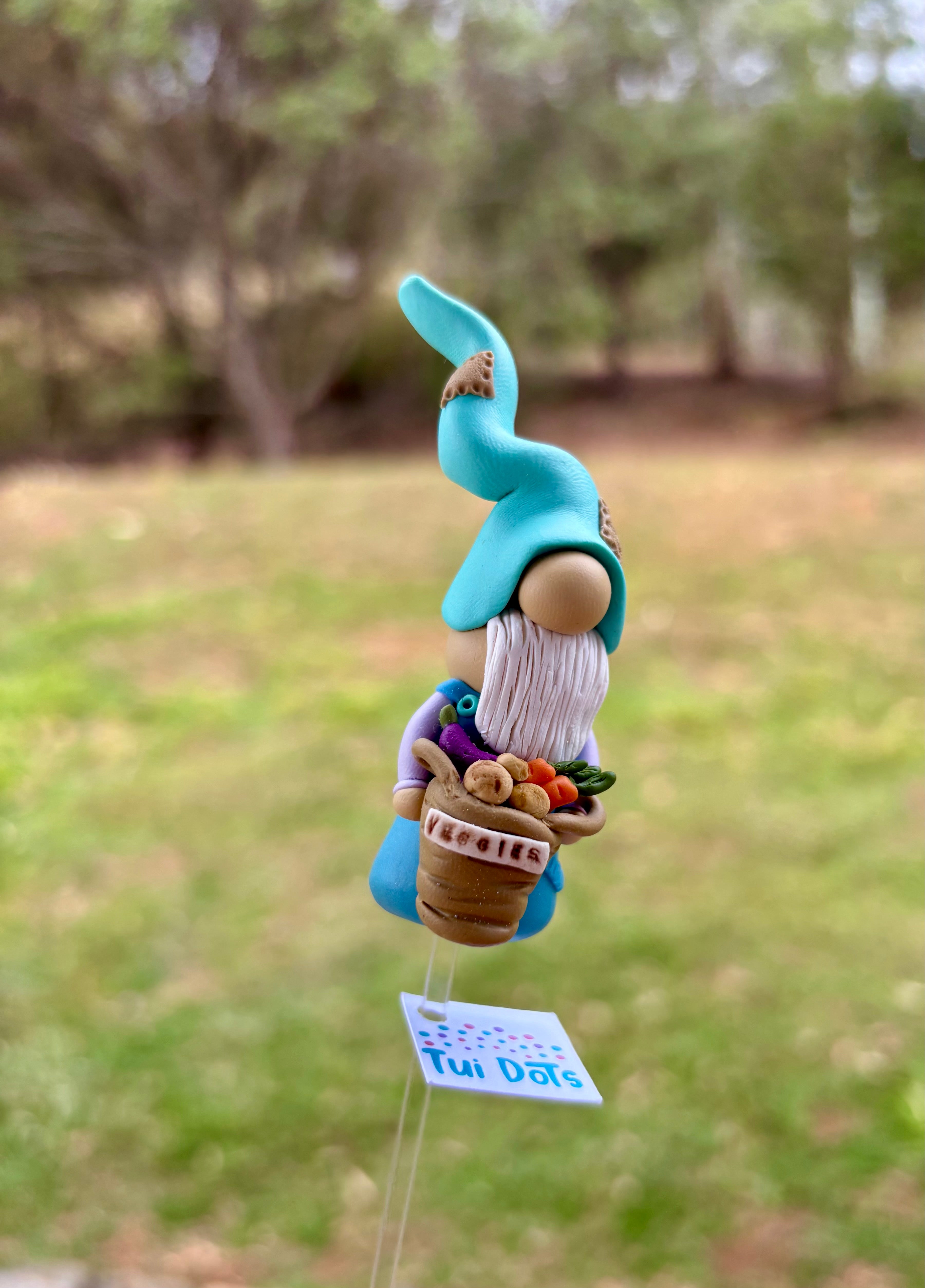Tiny Gnome - Veggie stall