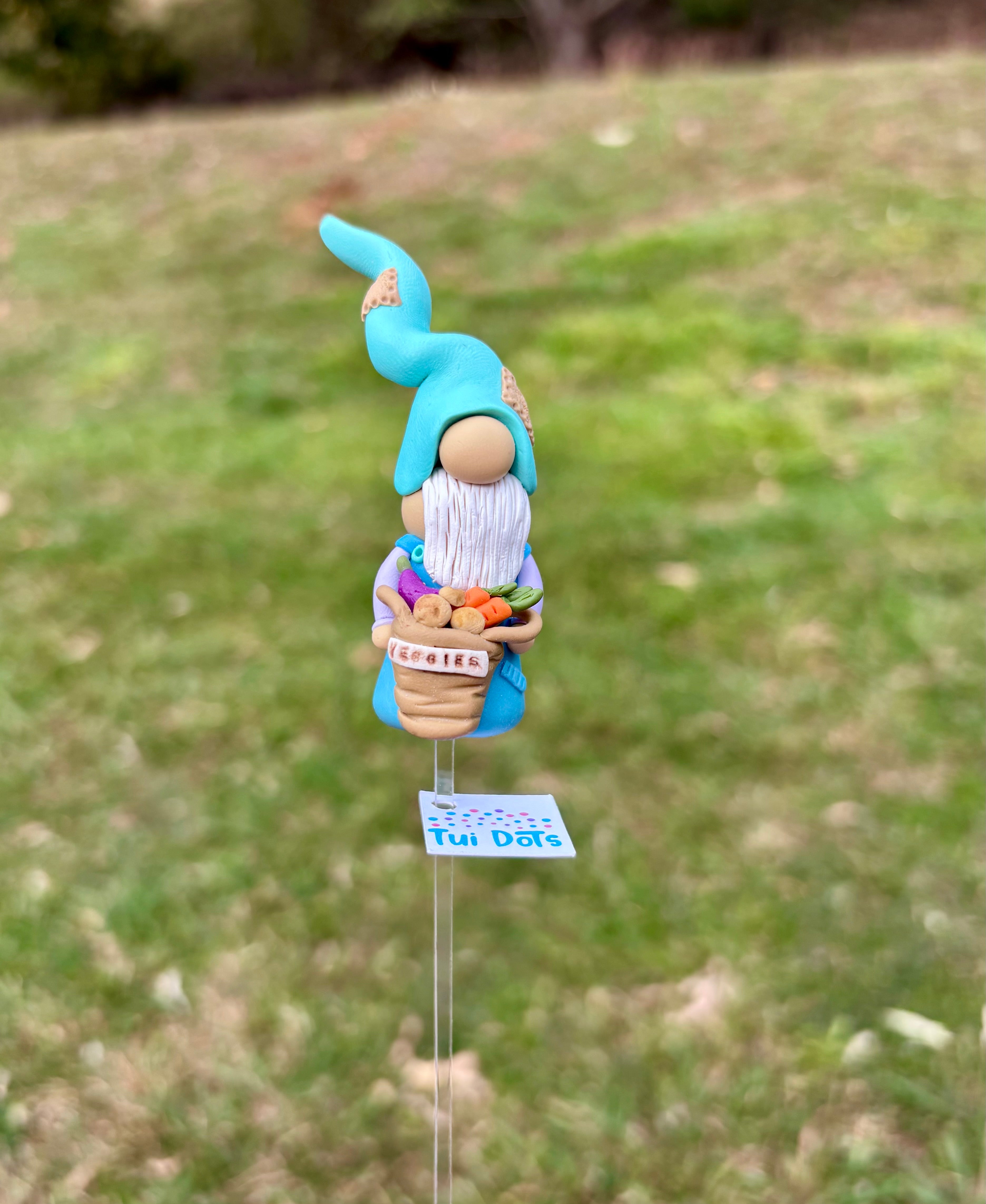 Tiny Gnome - Veggie stall