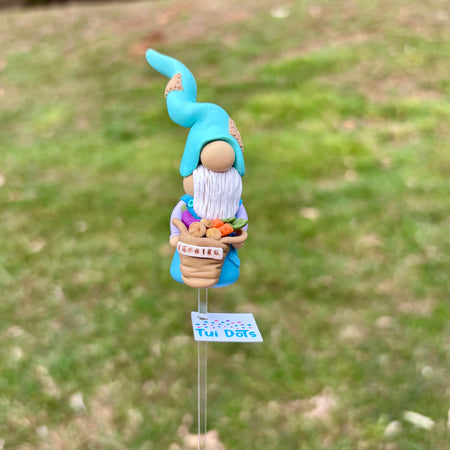 Tiny Gnome - Veggie stall