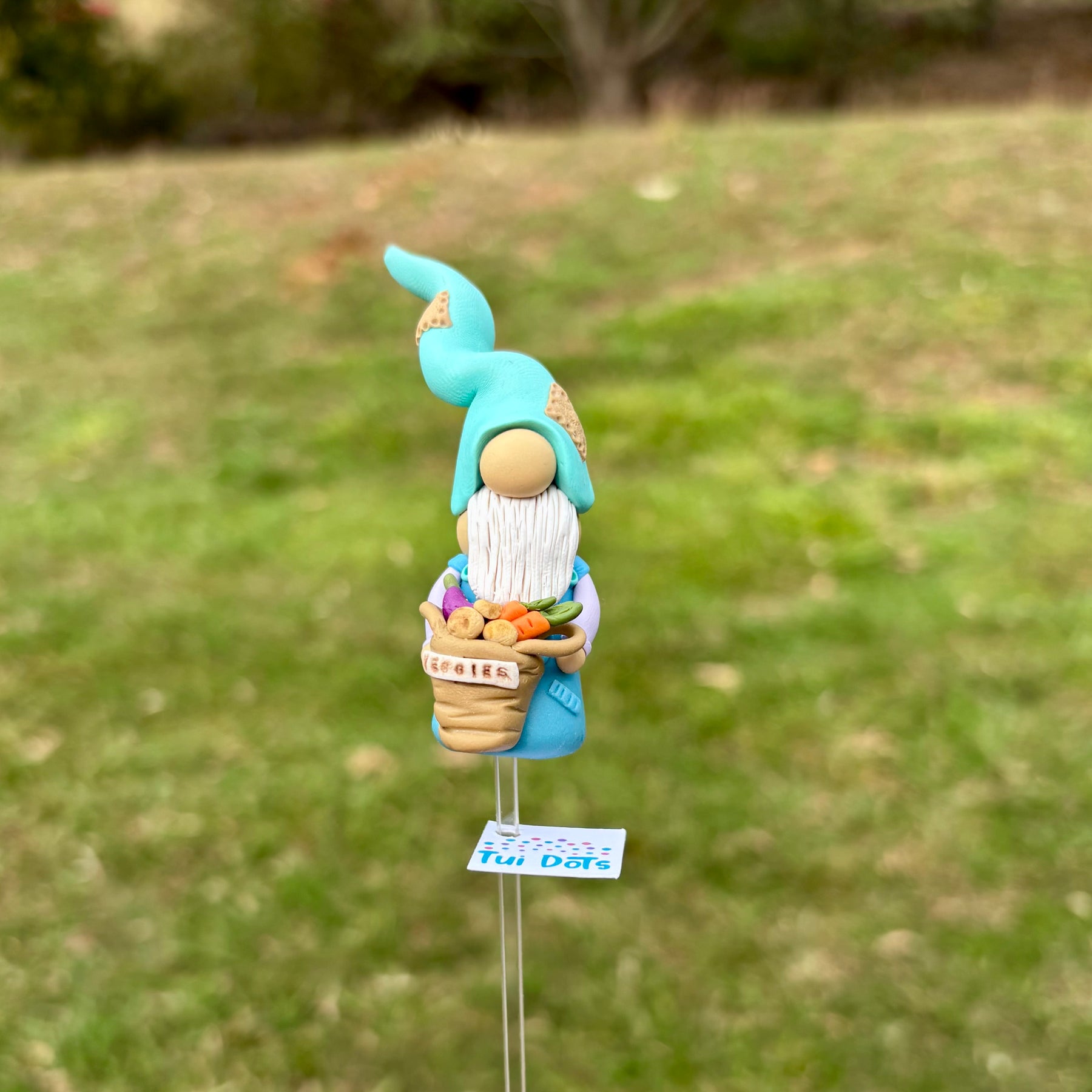 Tiny Gnome - Veggie stall