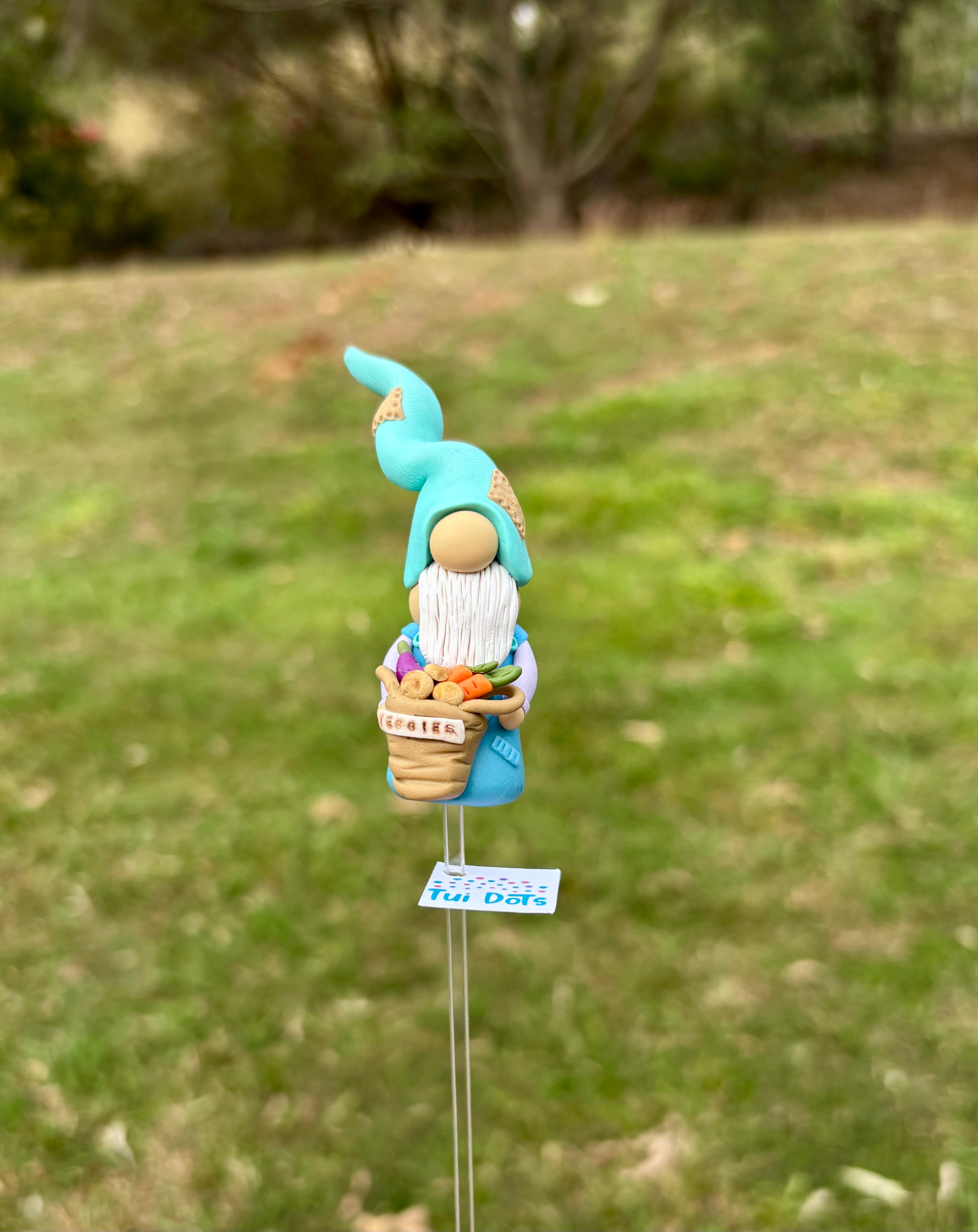 Tiny Gnome - Veggie stall