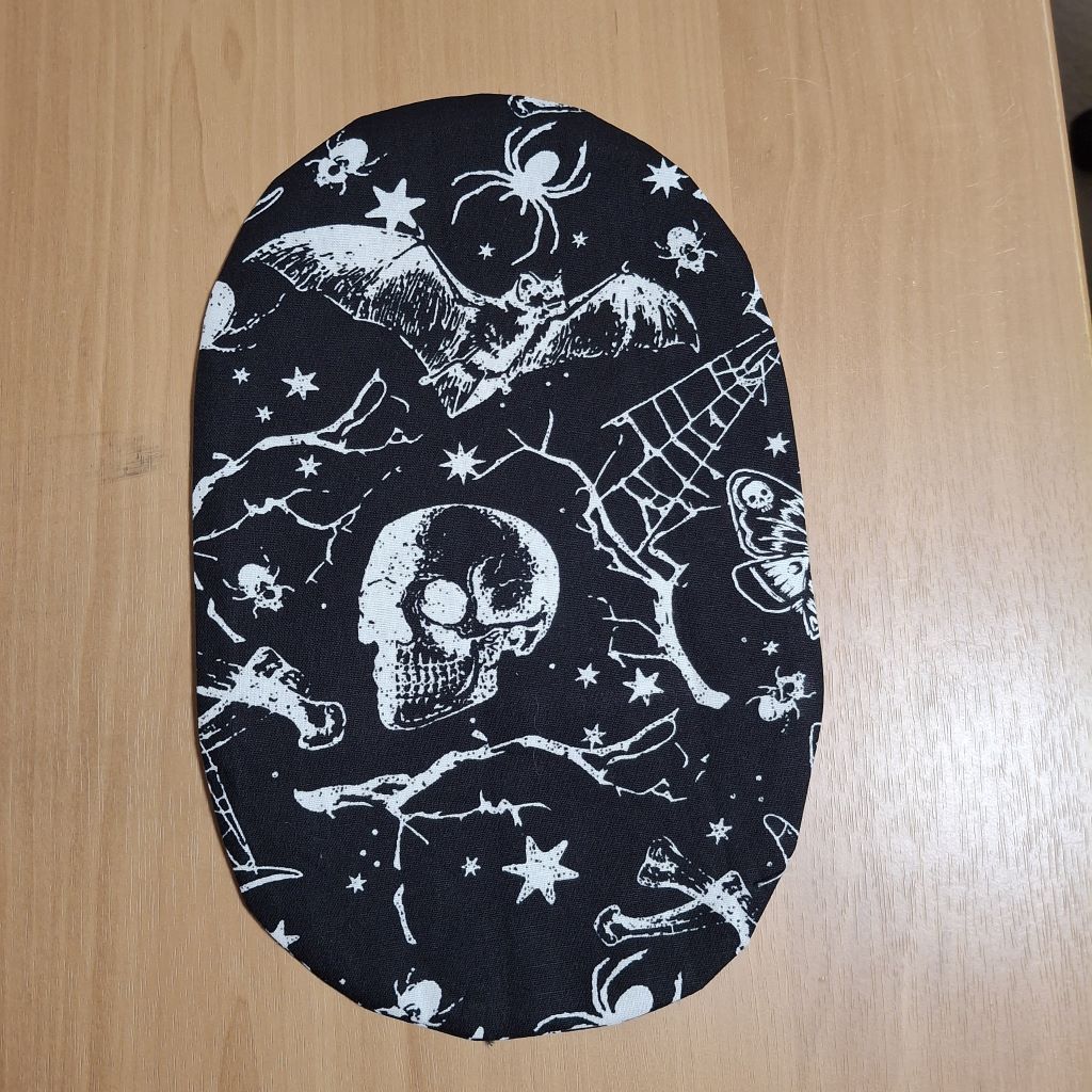 STOMA BAG COVER LARGE  Suitable for Ileostomy, Colostomy, Urostomy