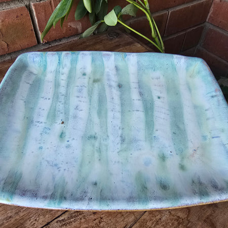 Birch Grove platter