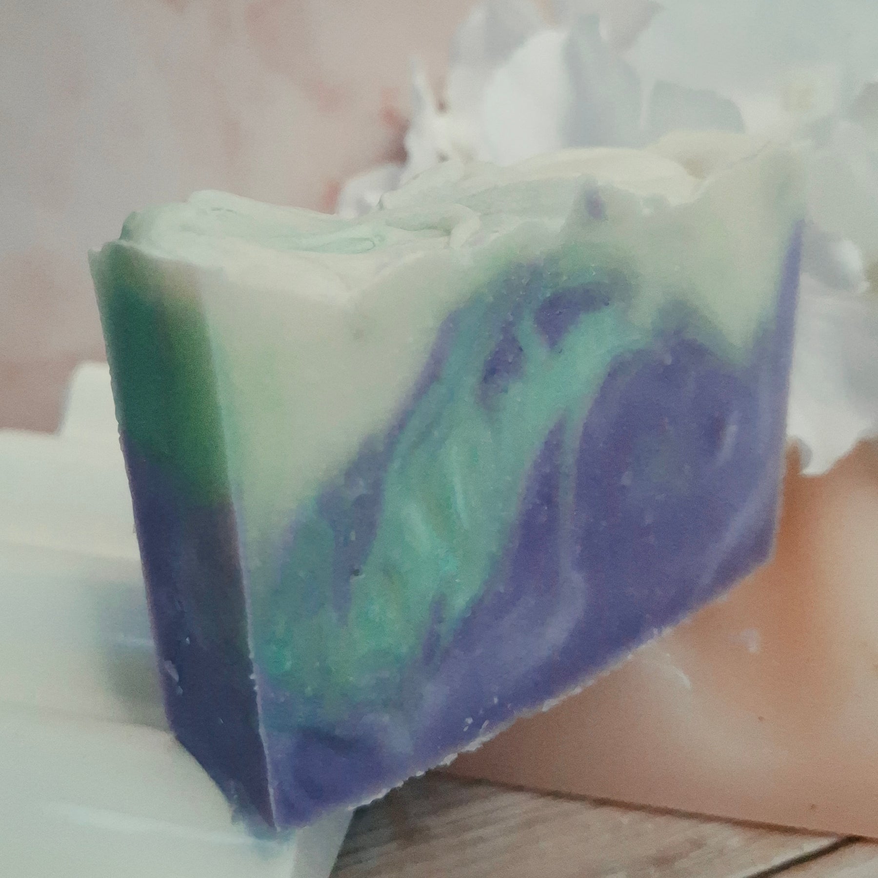 1 x Soapbar - 130 grams - FRENCH LAVENDER