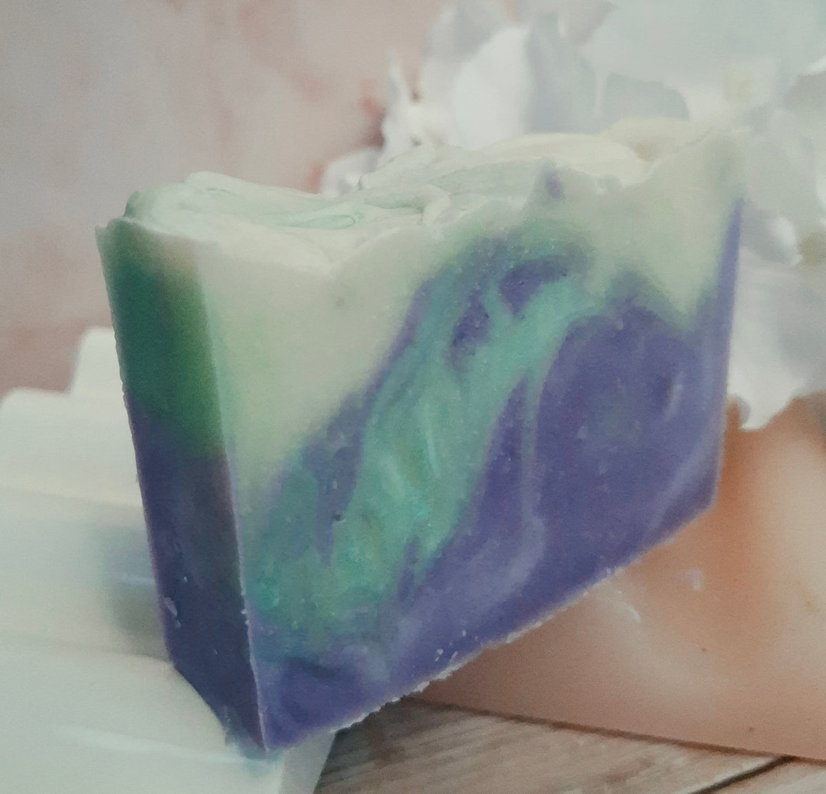 1 x Soapbar - 130 grams - FRENCH LAVENDER