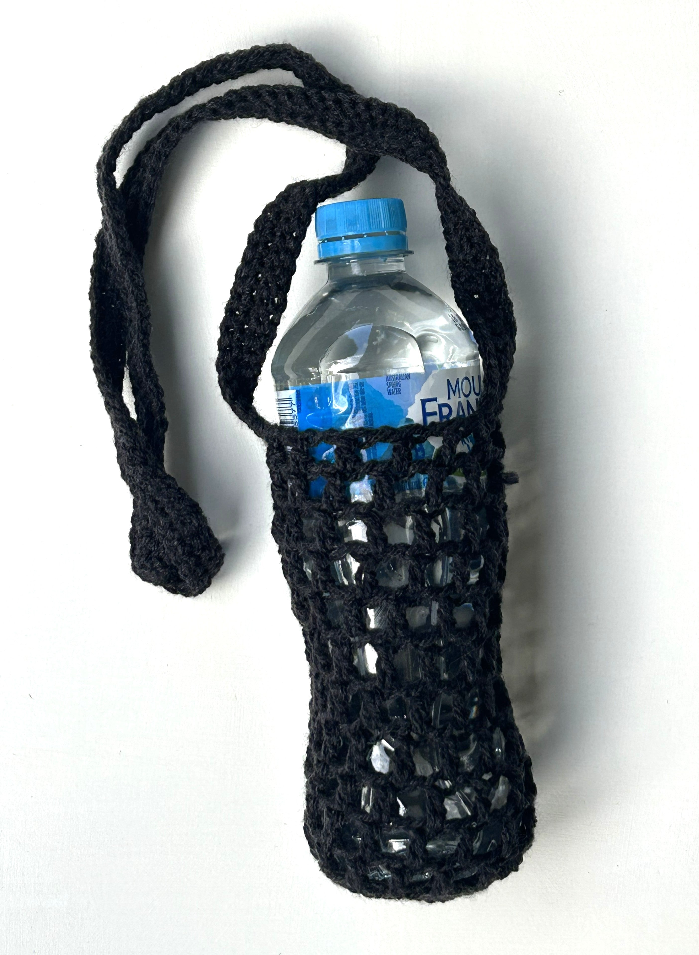 Water Bottle Holder - Crochet