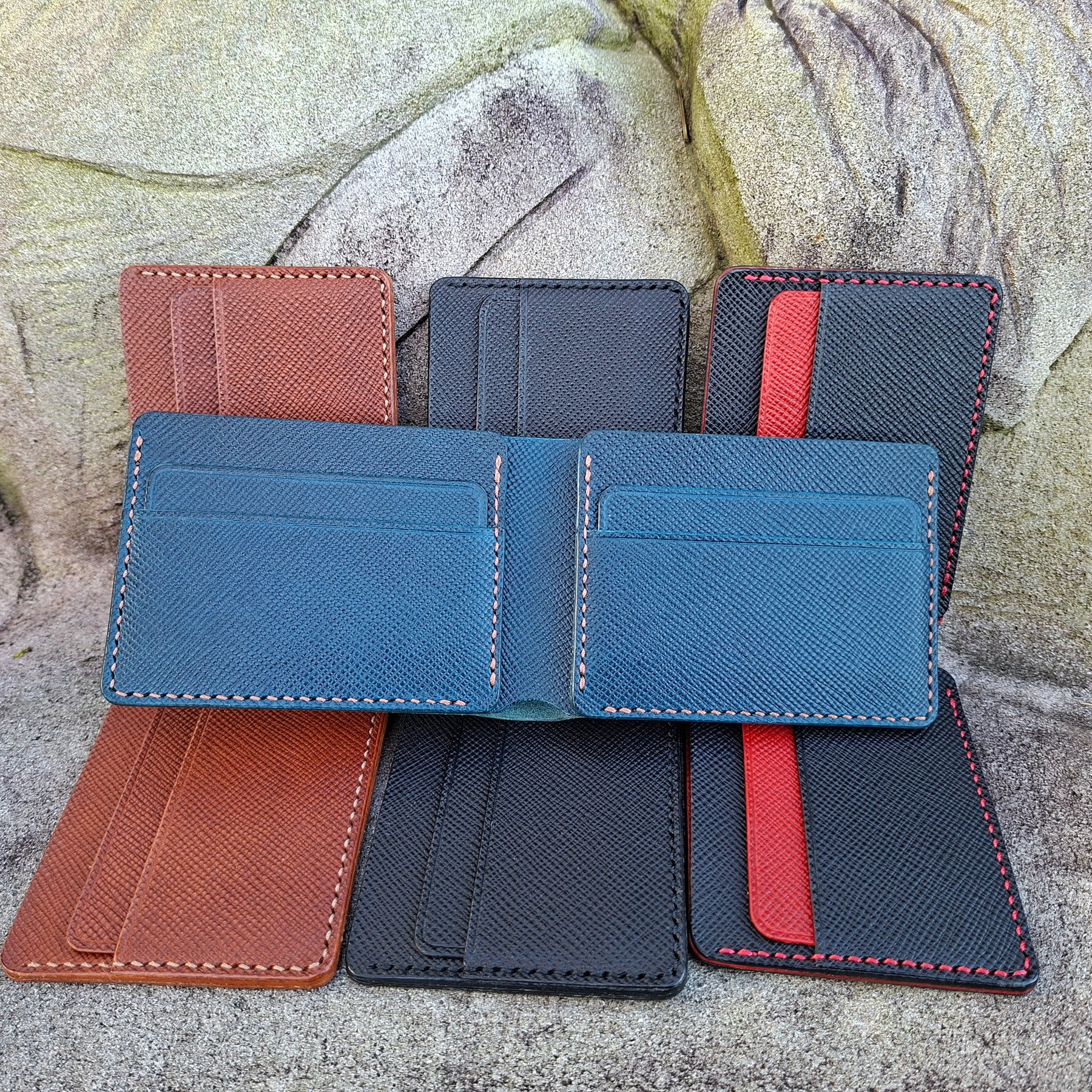 Classic Bifold for Men