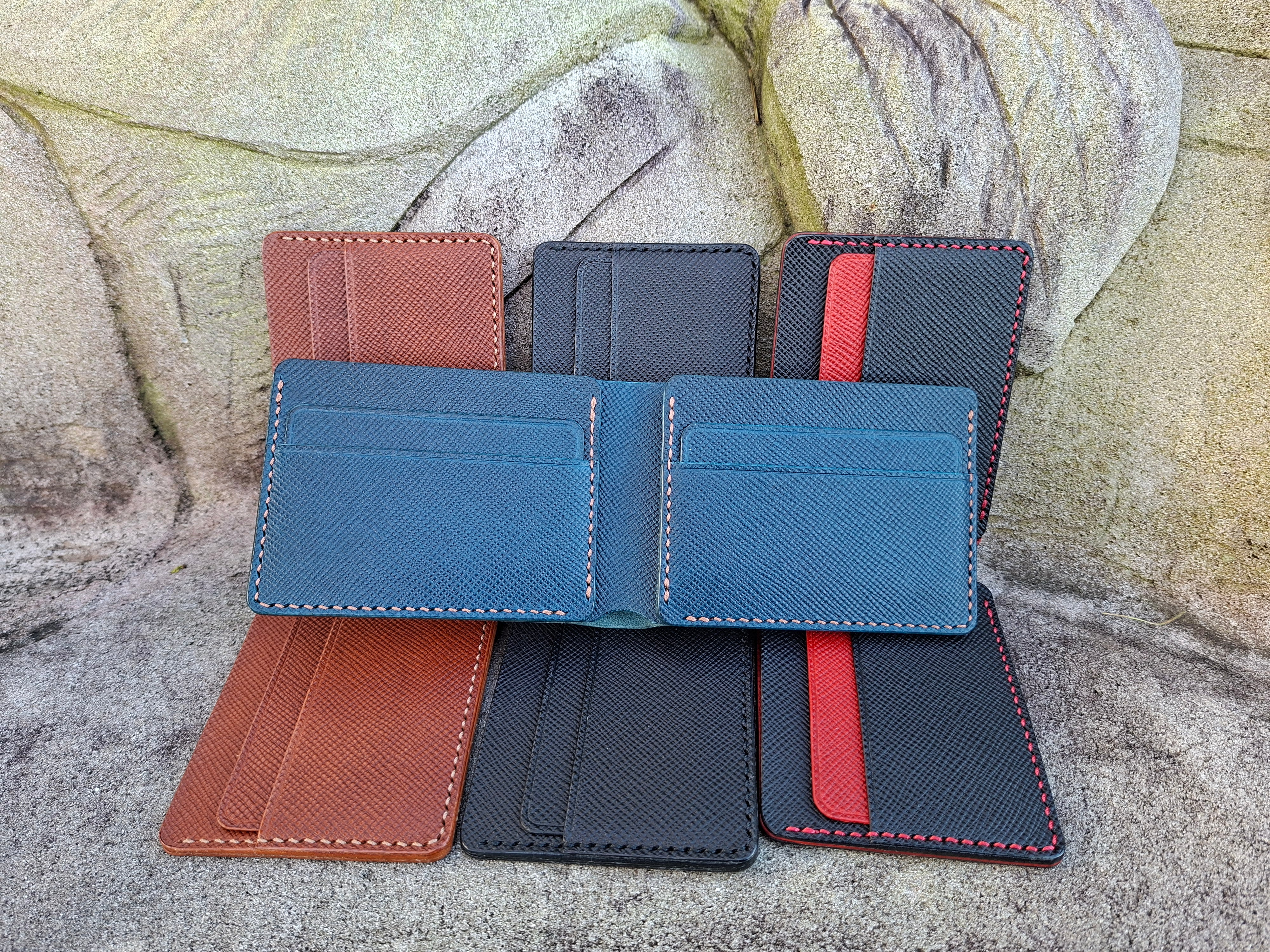 Classic Bifold for Men