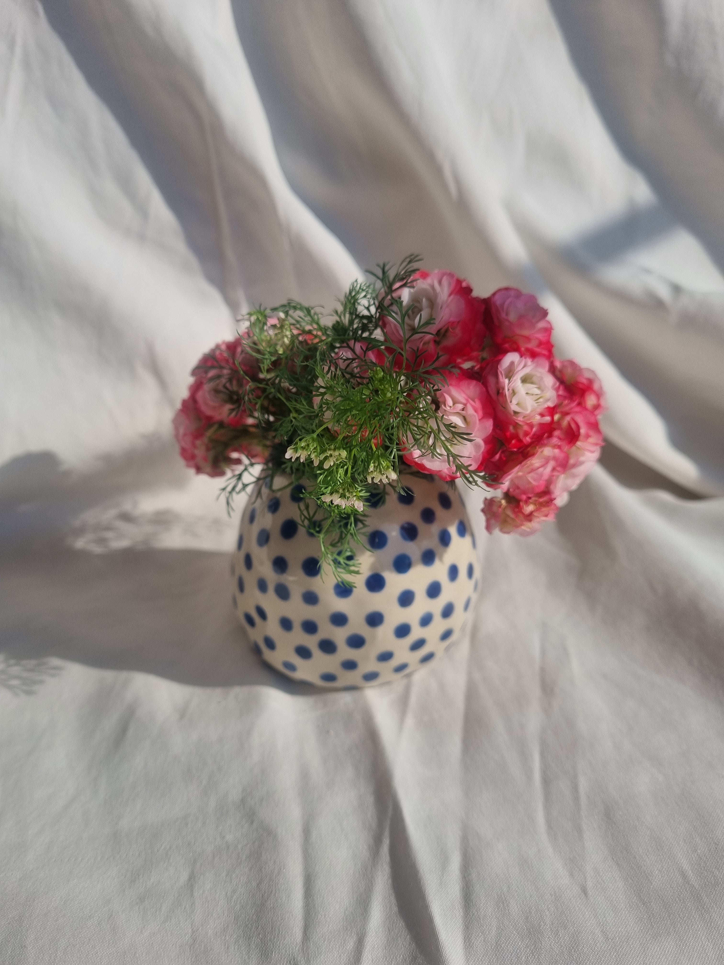 Medium bud vase