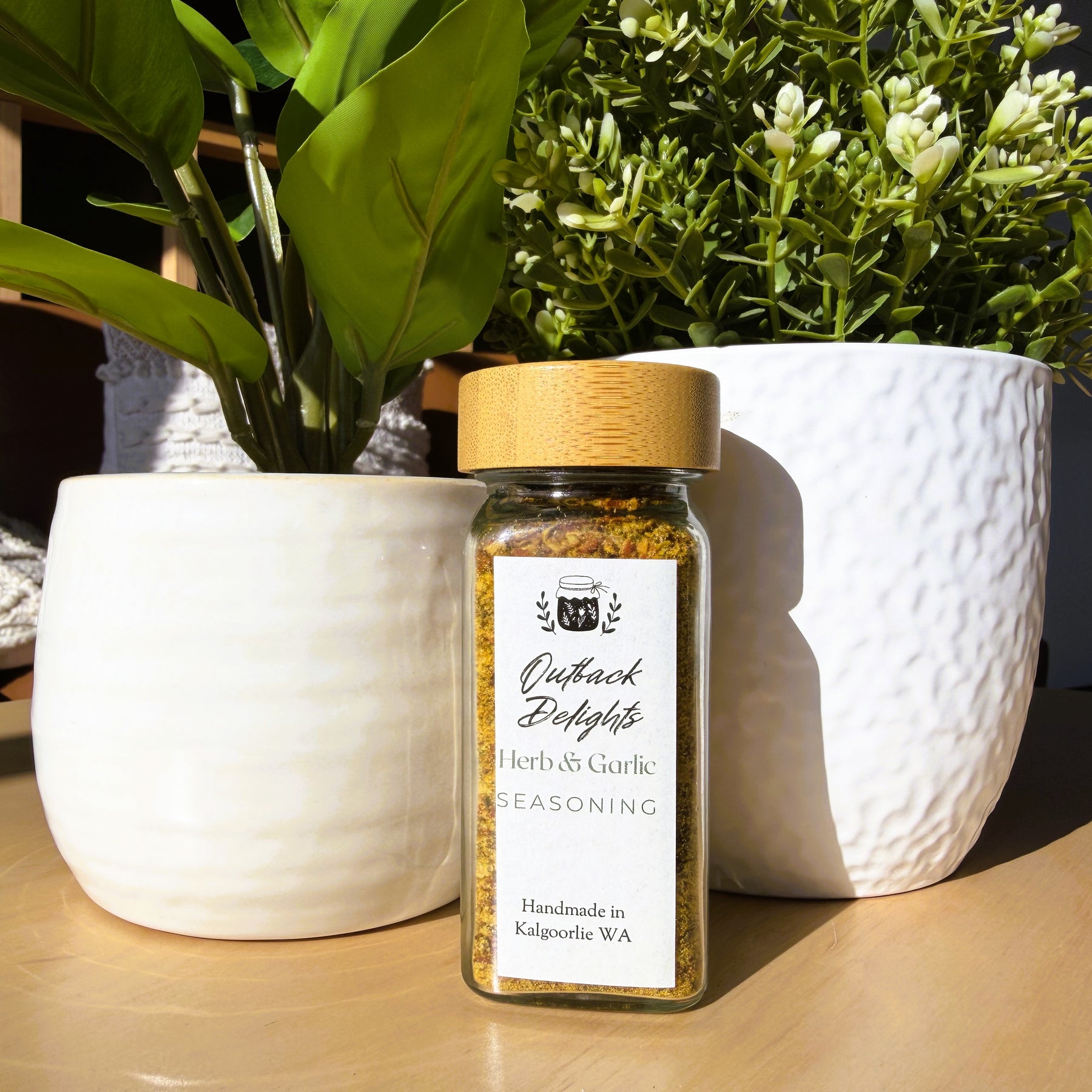 Herb & Garlic Seasoning
