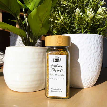 Herb & Garlic Seasoning