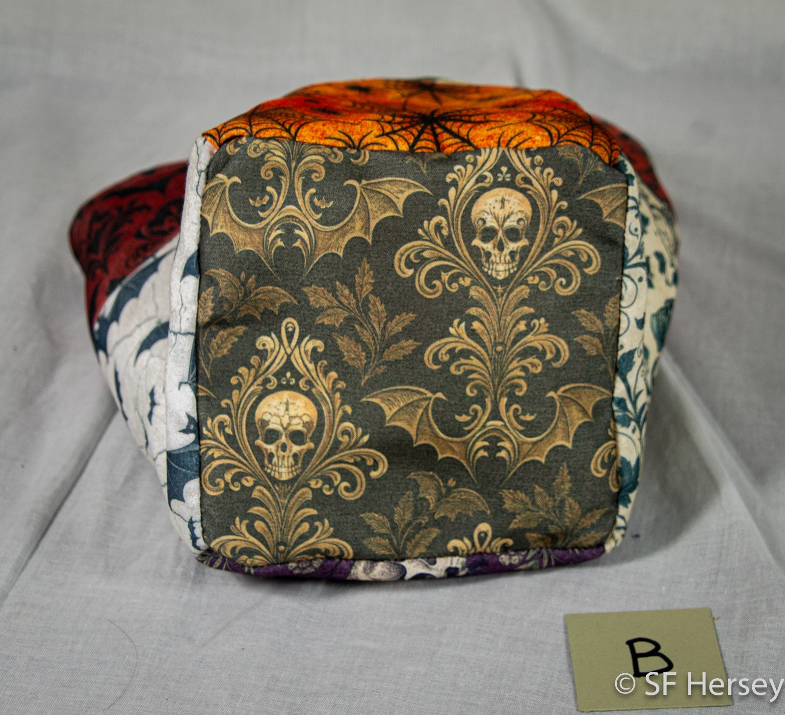Halloween Drawstring Pouch